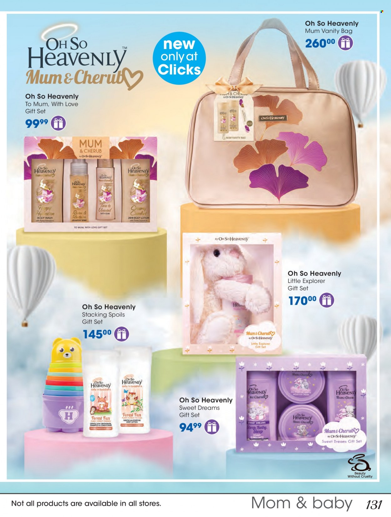 Clicks specials - 27/10/2023 - 24/12/2023. Page 131