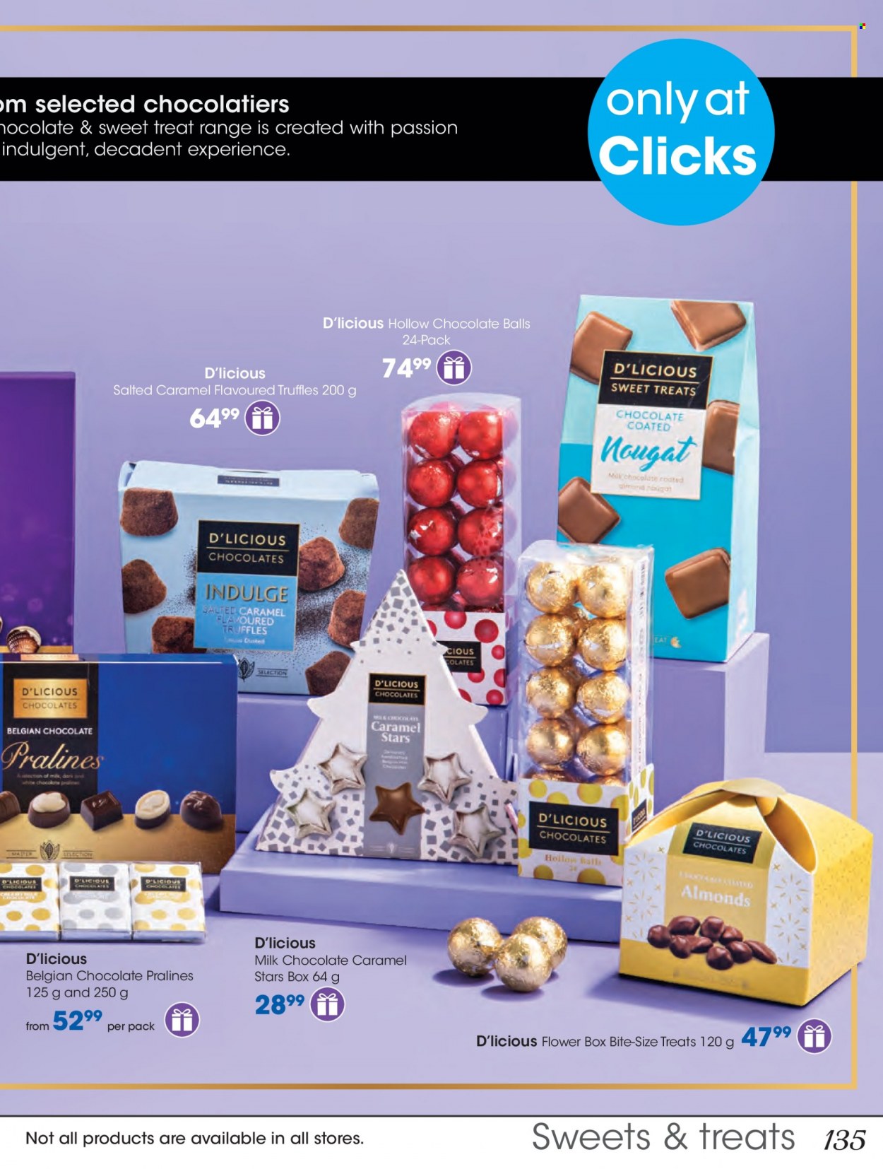 Clicks specials - 27/10/2023 - 24/12/2023. Page 135