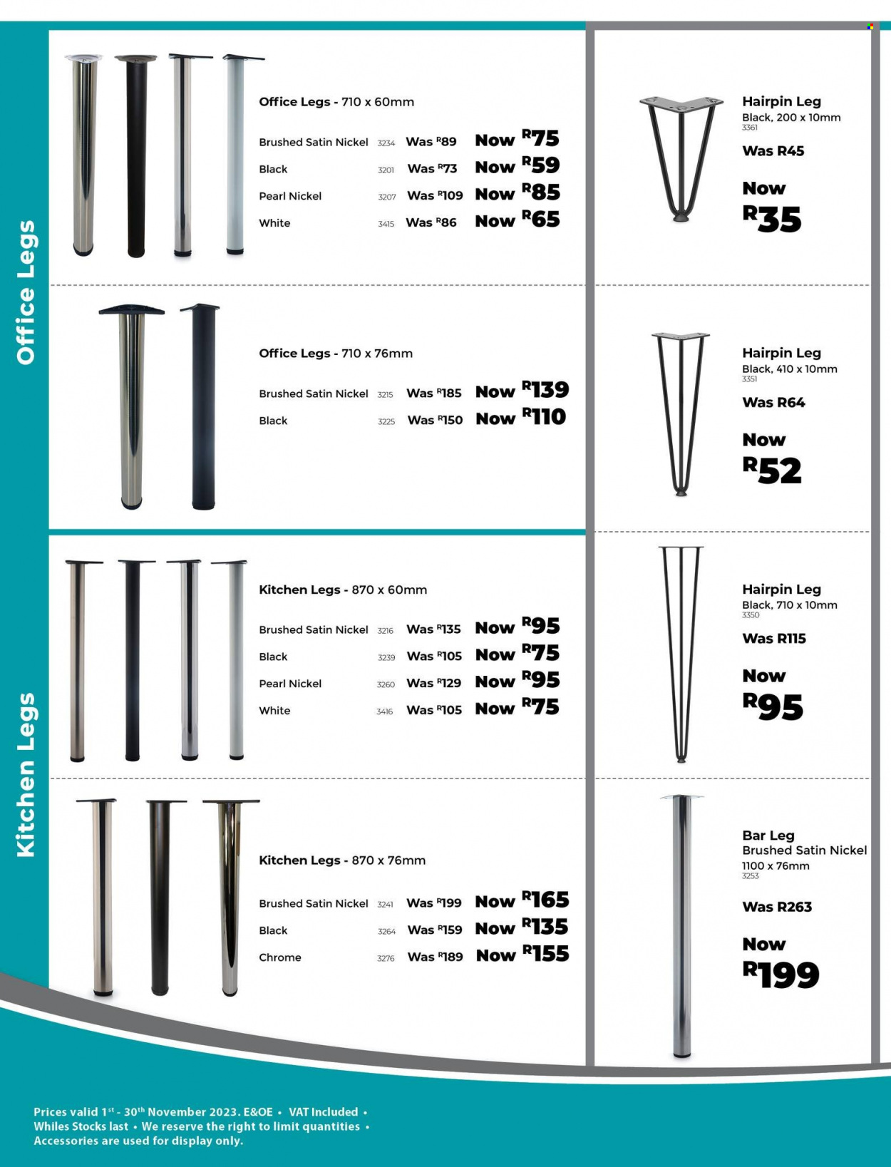 Gelmar specials - 01/11/2023 - 30/11/2023. Page 2
