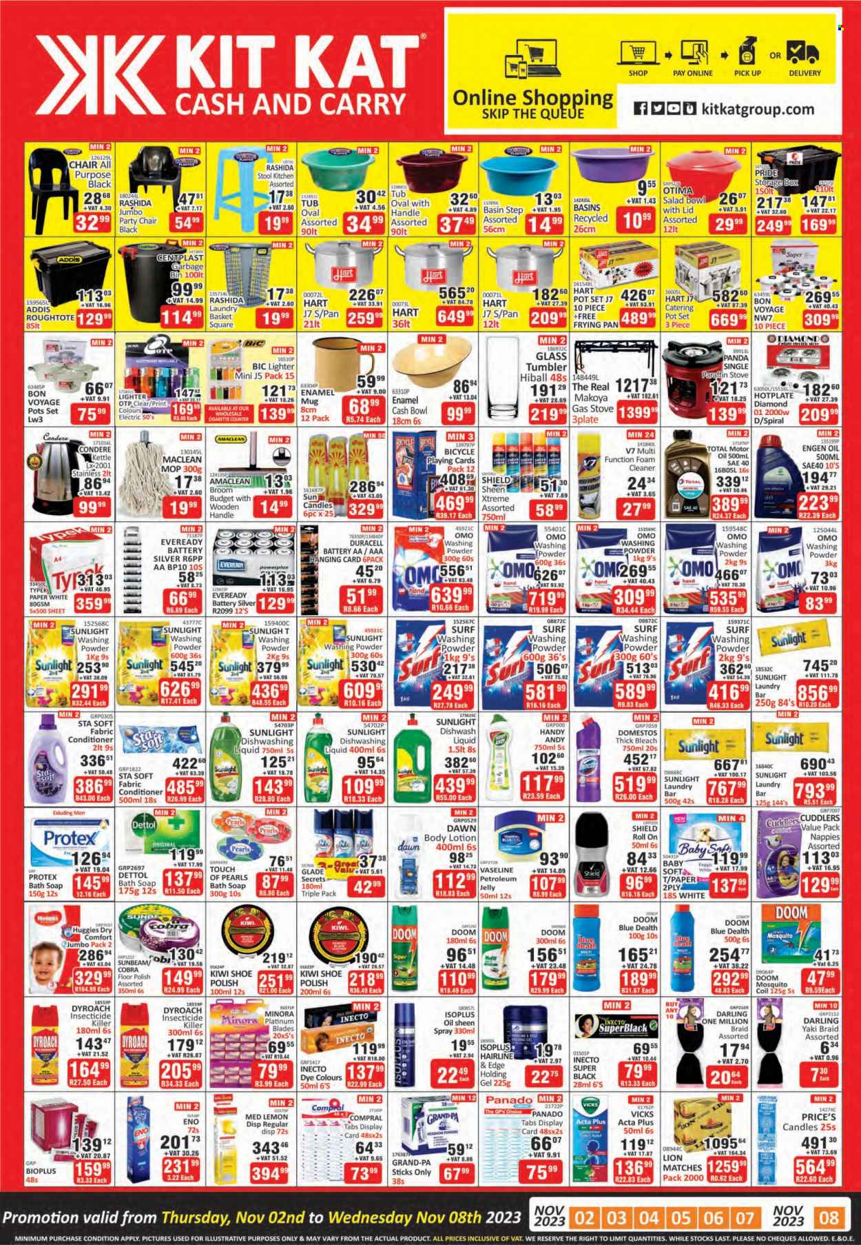 Kit Kat Cash & Carry specials - 02/11/2023 - 08/11/2023. Page 2