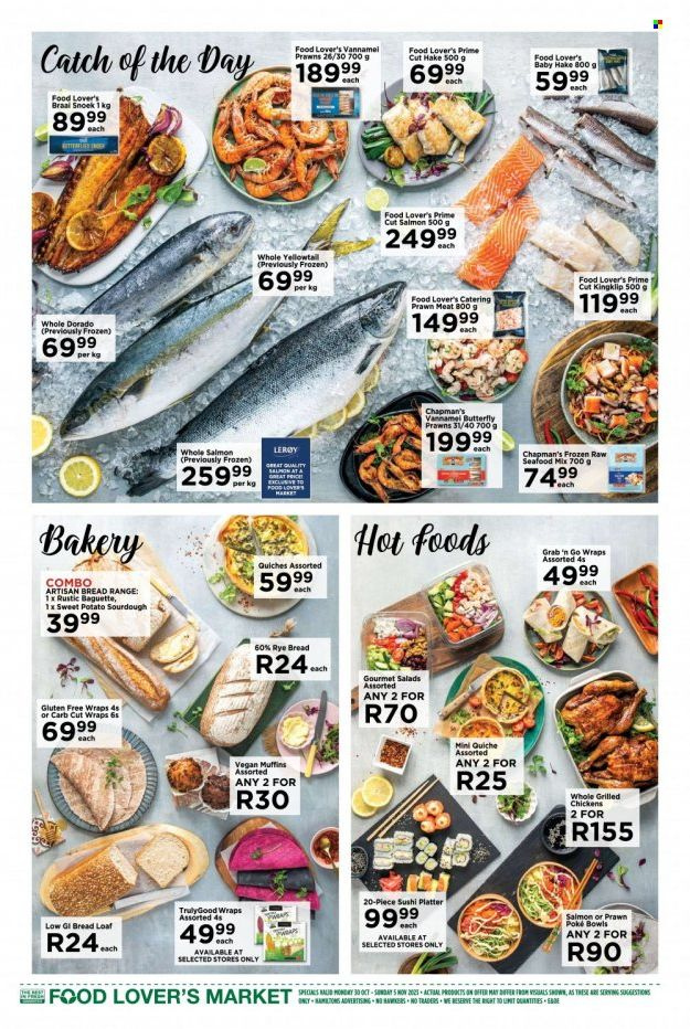 Food Lover's Market specials - 30/10/2023 - 05/11/2023. Page 5