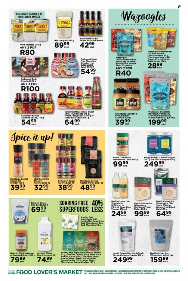 Food Lover's Market specials - 30/10/2023 - 05/11/2023. Page 9