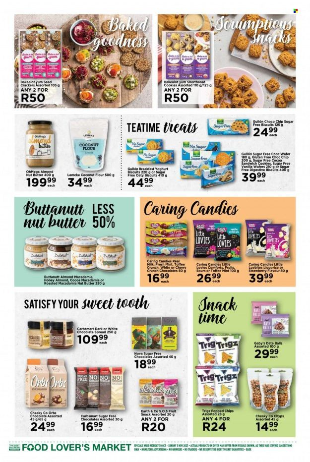 Food Lover's Market specials - 30/10/2023 - 05/11/2023. Page 11