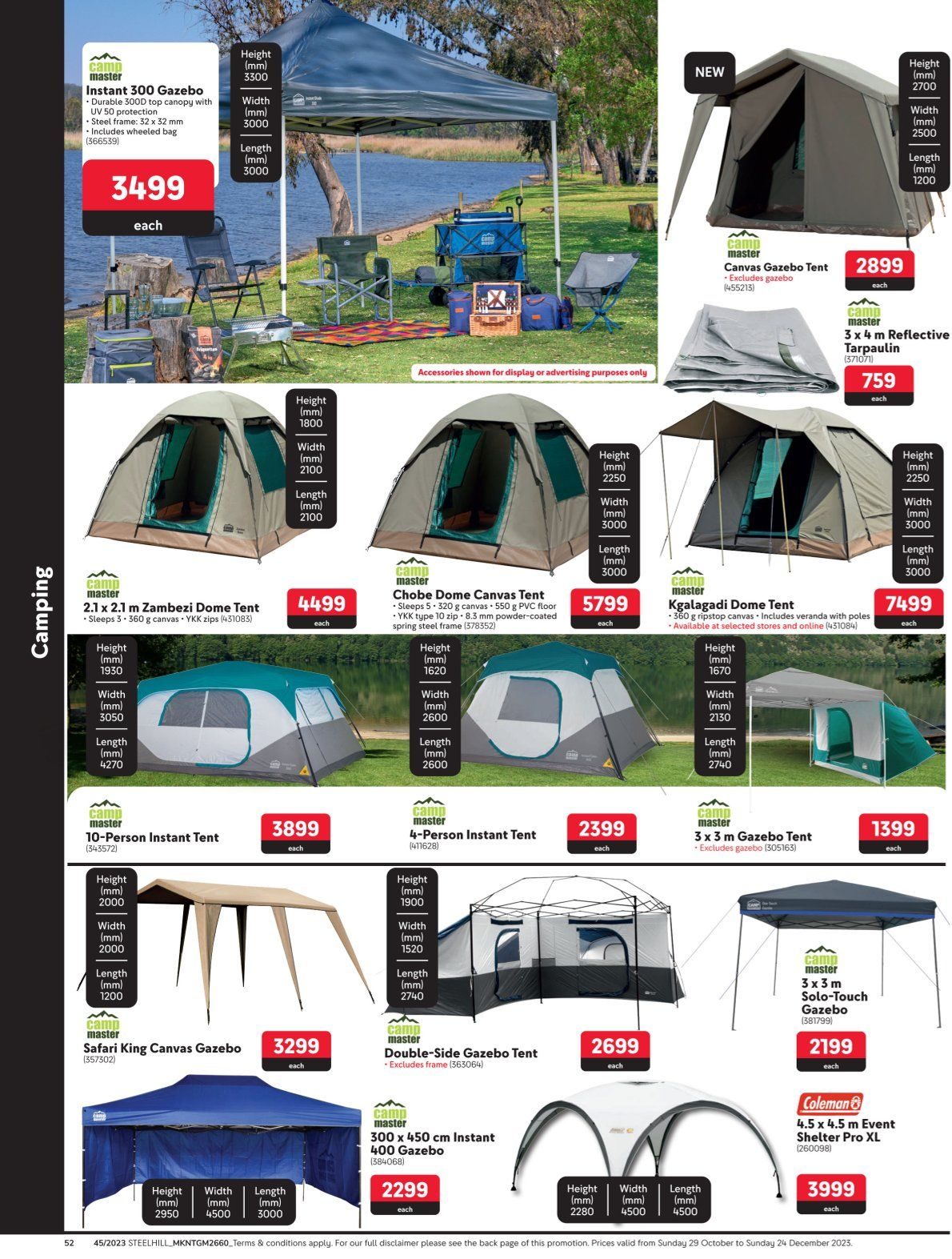 Makro specials - 29/10/2023 - 02/11/2023. Page 121