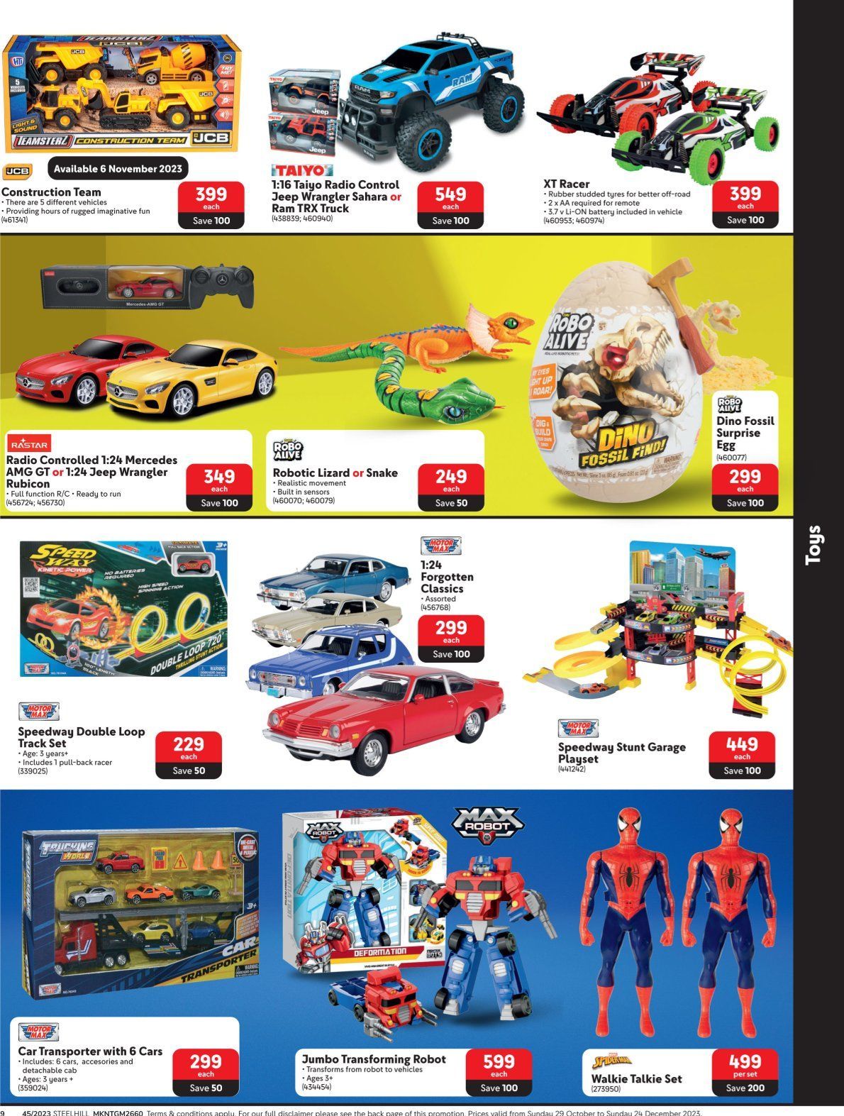 Makro specials - 29/10/2023 - 02/11/2023. Page 74