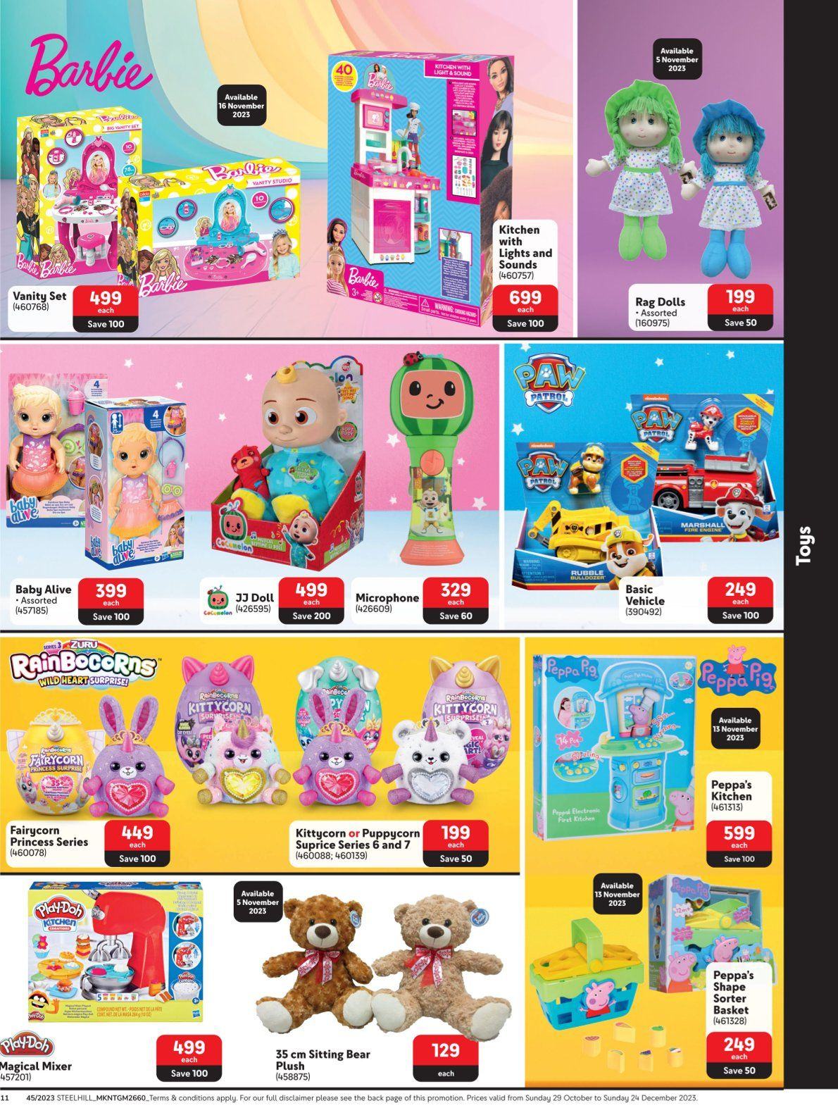 Makro specials - 29/10/2023 - 02/11/2023. Page 75