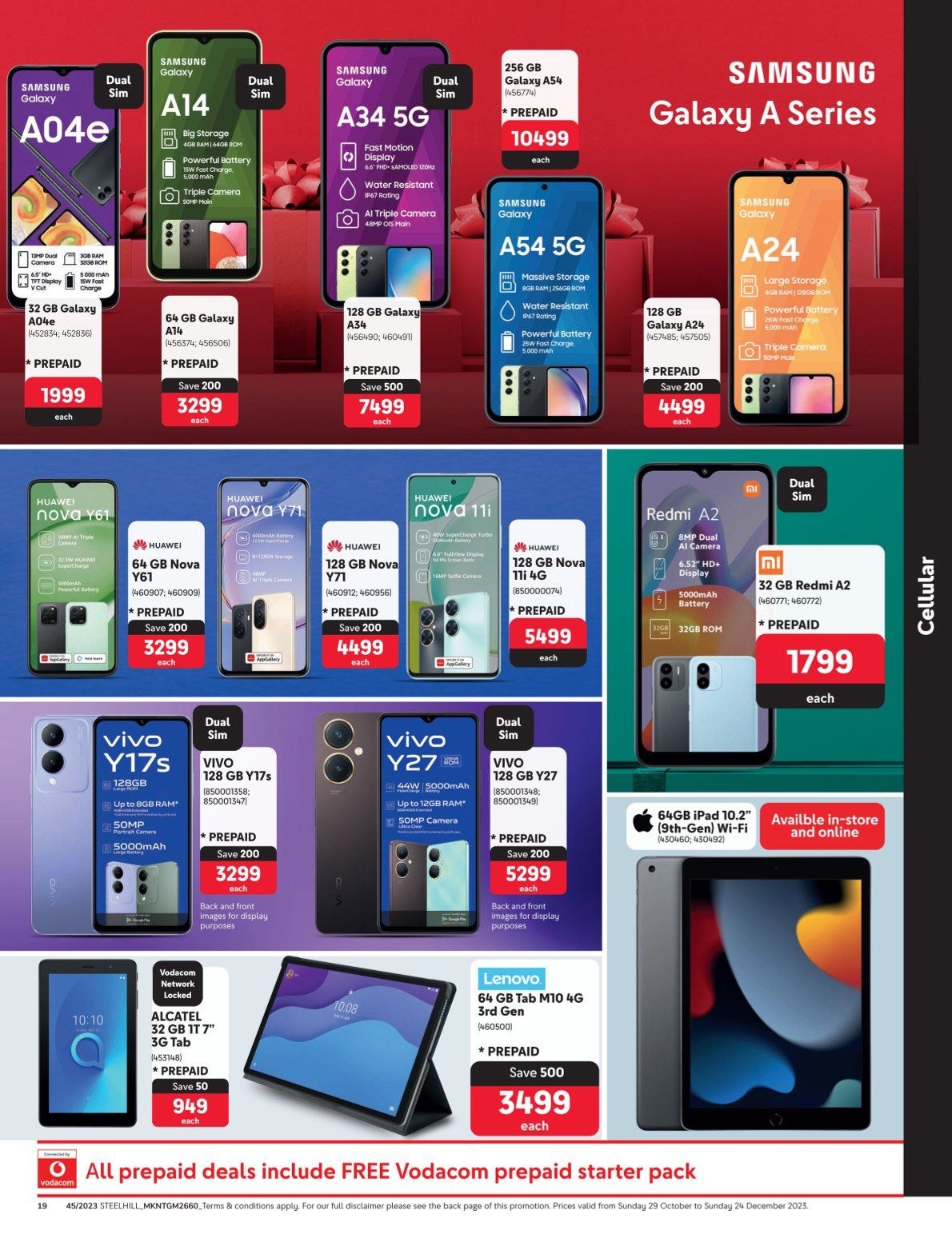 Makro specials - 29/10/2023 - 02/11/2023. Page 86