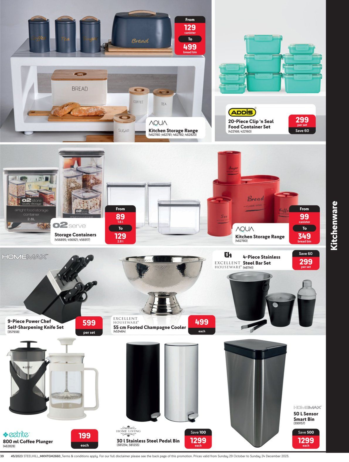 Makro specials - 29/10/2023 - 02/11/2023. Page 93