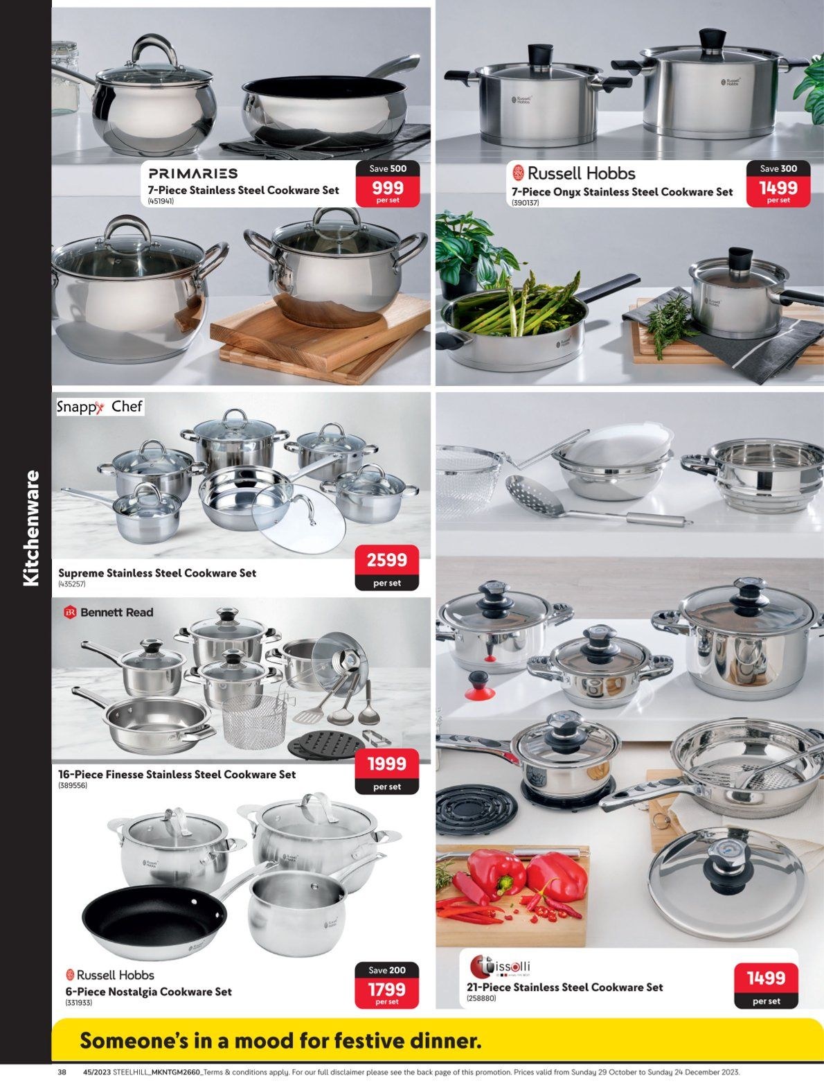 Makro specials - 29/10/2023 - 02/11/2023. Page 103