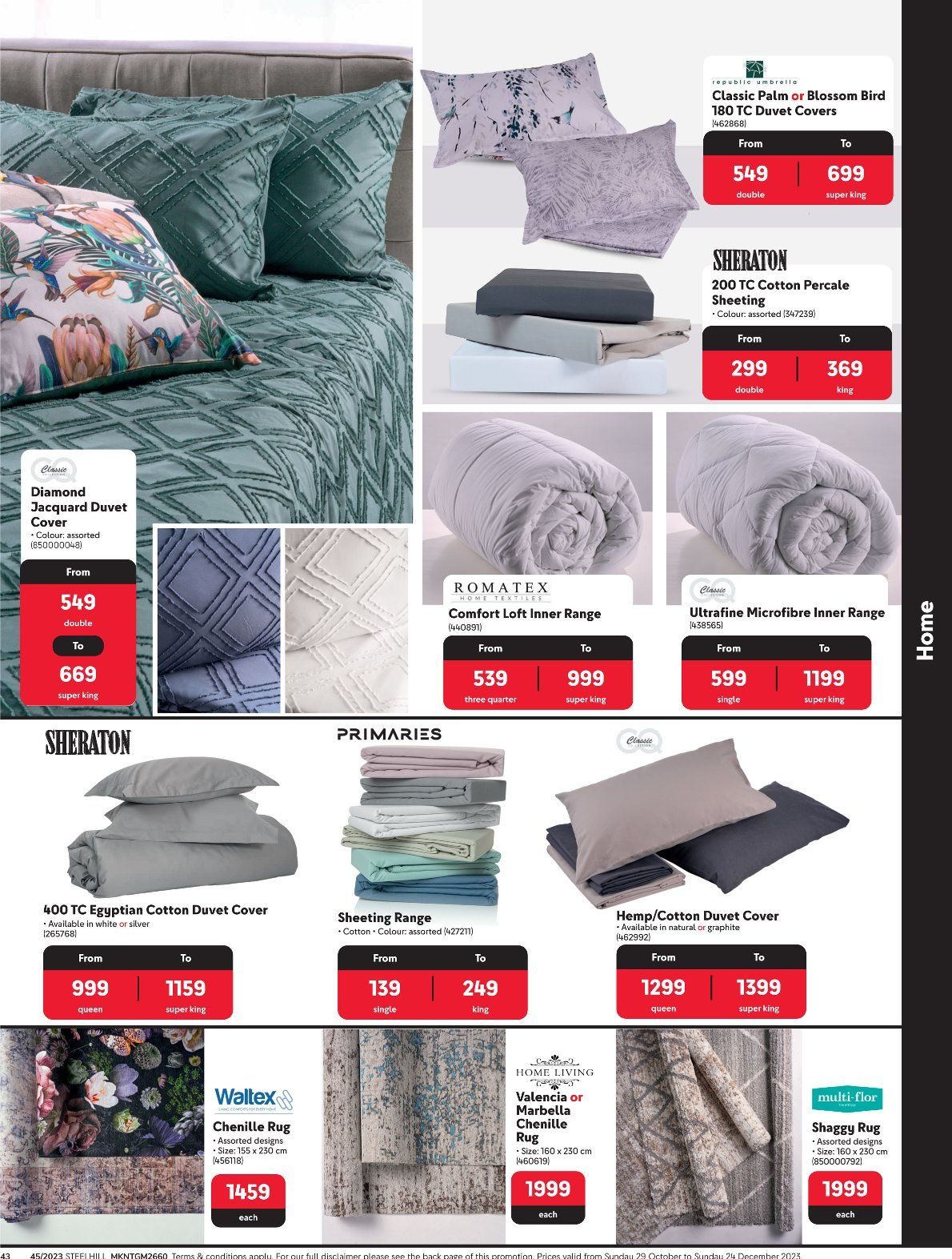 Makro specials - 29/10/2023 - 02/11/2023. Page 109