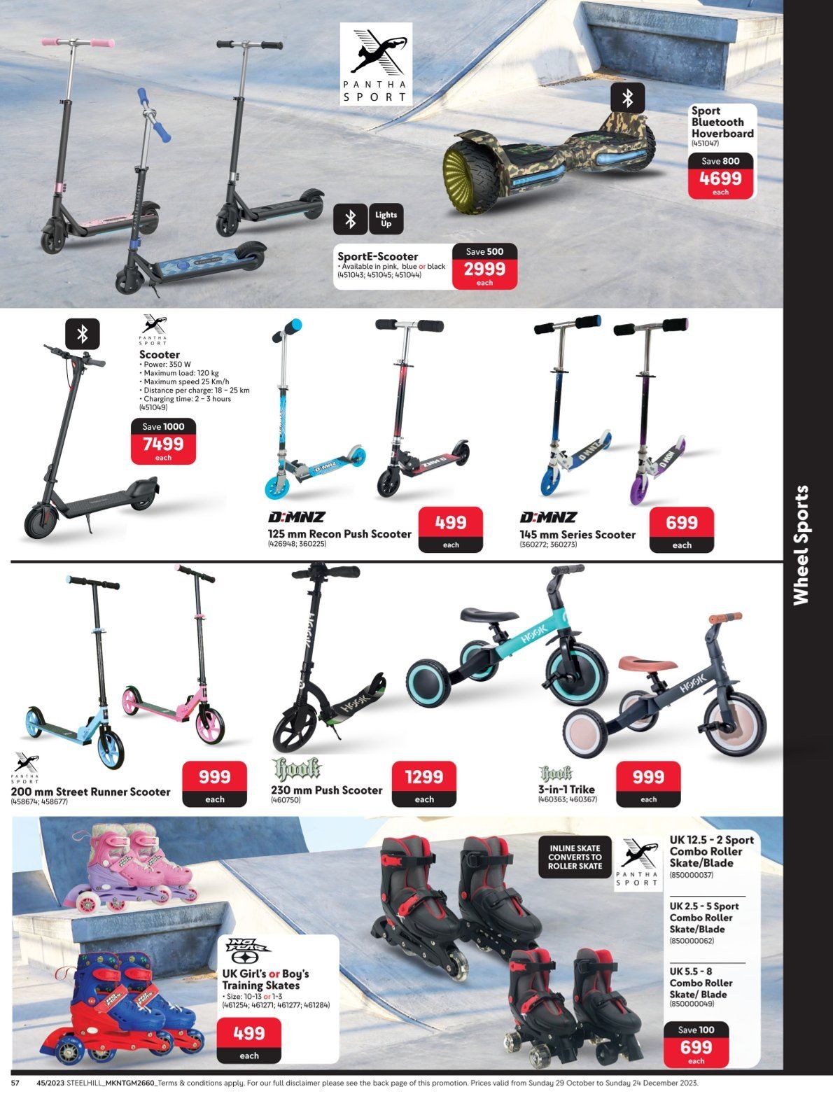 Makro specials - 29/10/2023 - 02/11/2023. Page 110