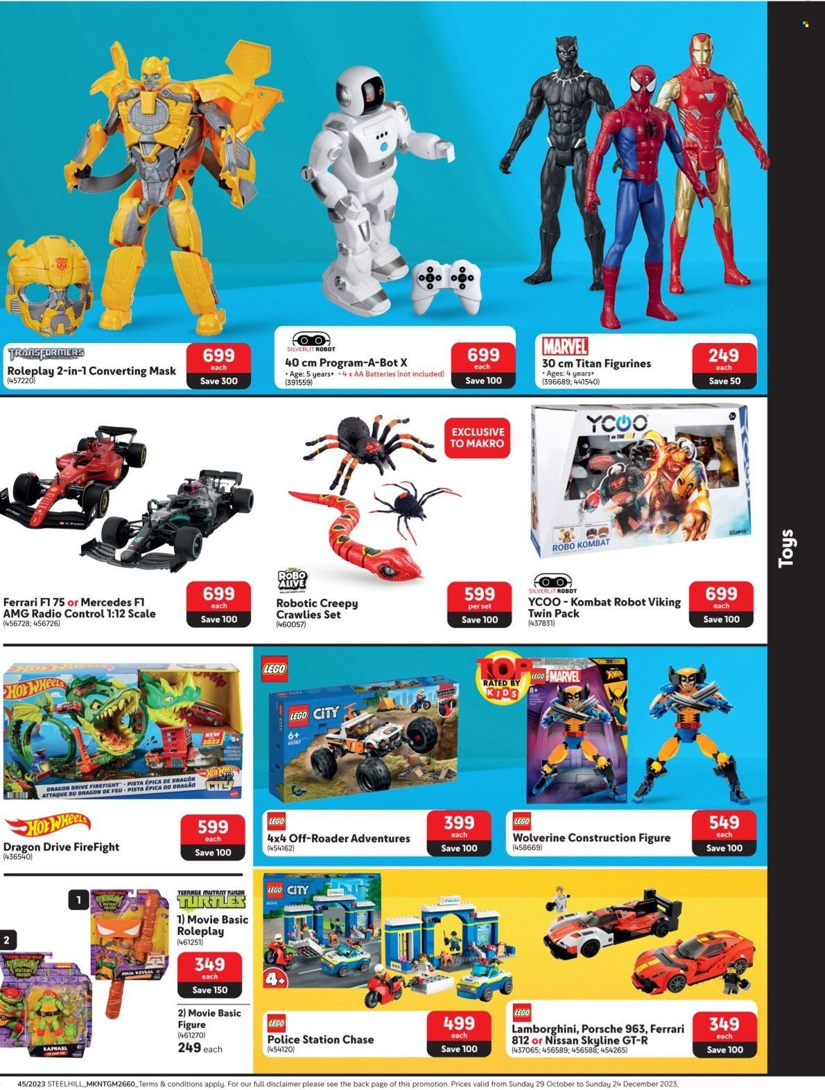 Makro specials - 29/10/2023 - 24/12/2023. Page 5