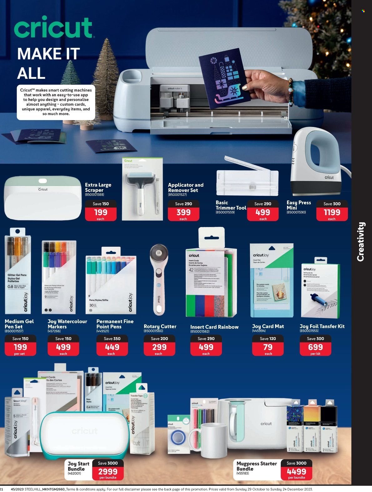 Makro specials - 29/10/2023 - 24/12/2023. Page 21