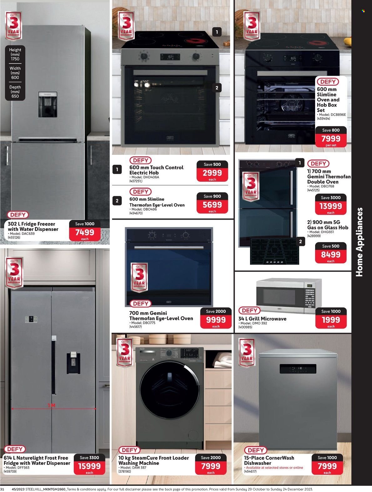 Makro specials - 29/10/2023 - 24/12/2023. Page 31