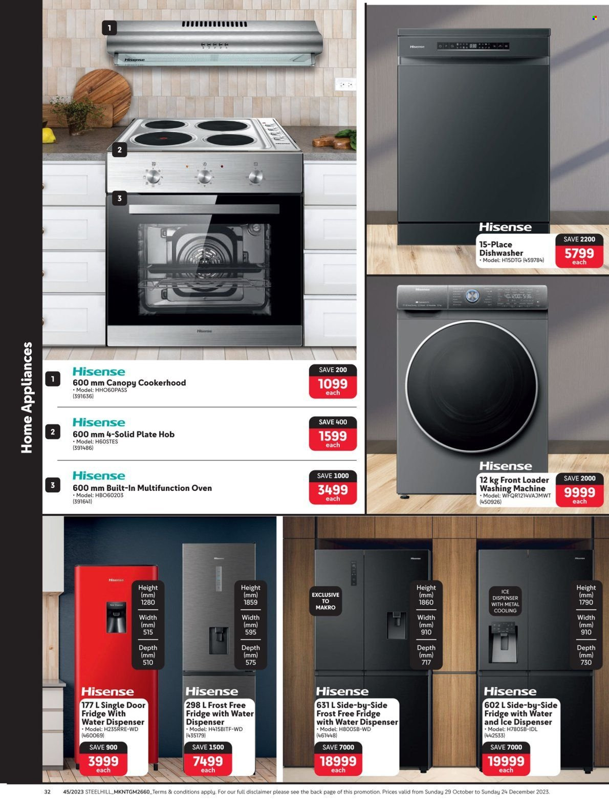Makro specials - 29/10/2023 - 24/12/2023. Page 32