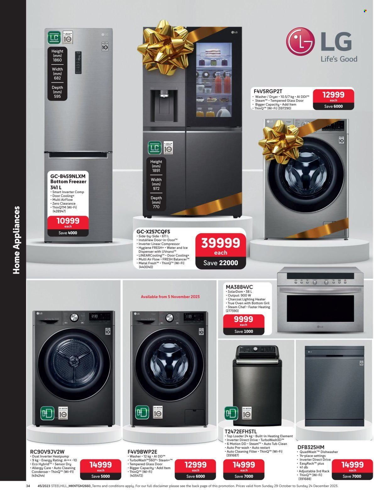 Makro specials - 29/10/2023 - 24/12/2023. Page 34