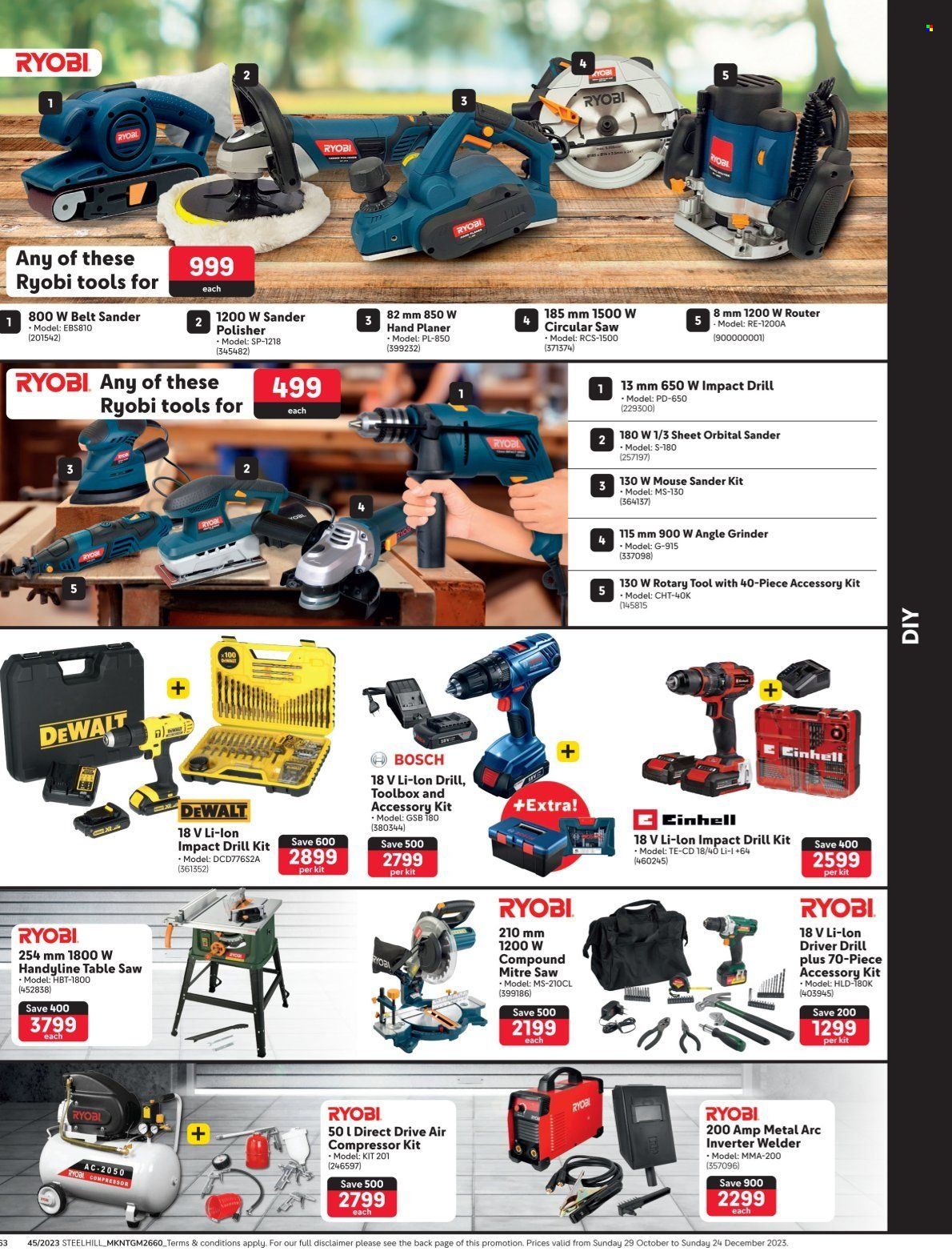Makro specials - 29/10/2023 - 24/12/2023. Page 63
