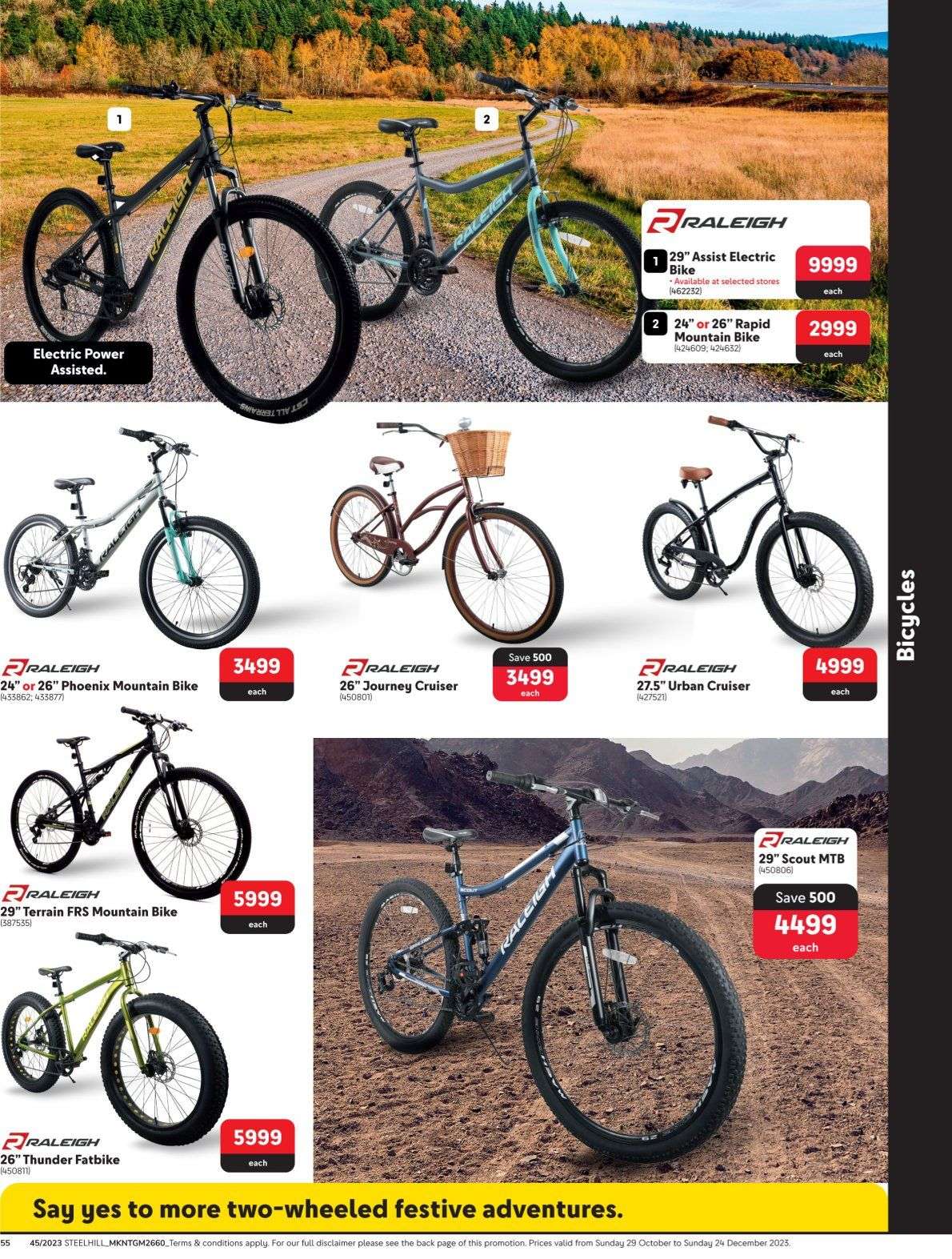 Makro specials - 29/10/2023 - 02/11/2023. Page 123