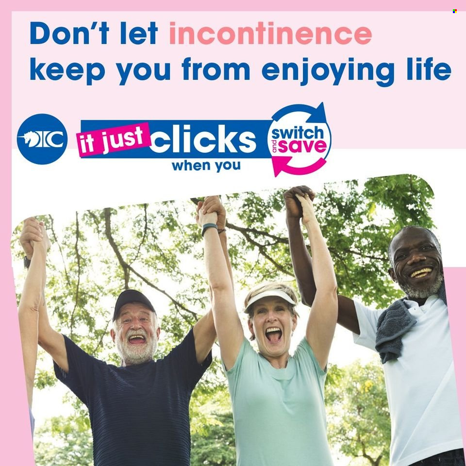 Clicks specials. Page 1
