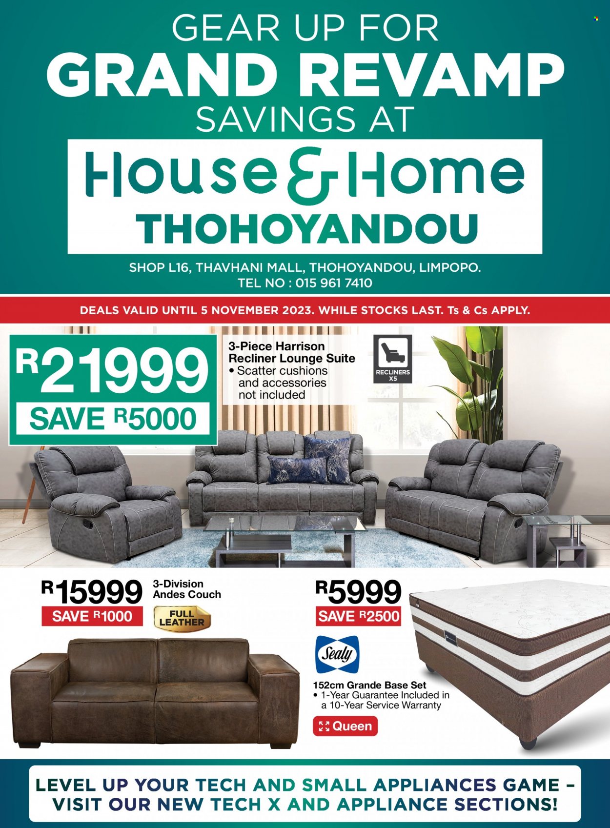House & Home specials - 03/11/2023 - 05/11/2023. Page 1