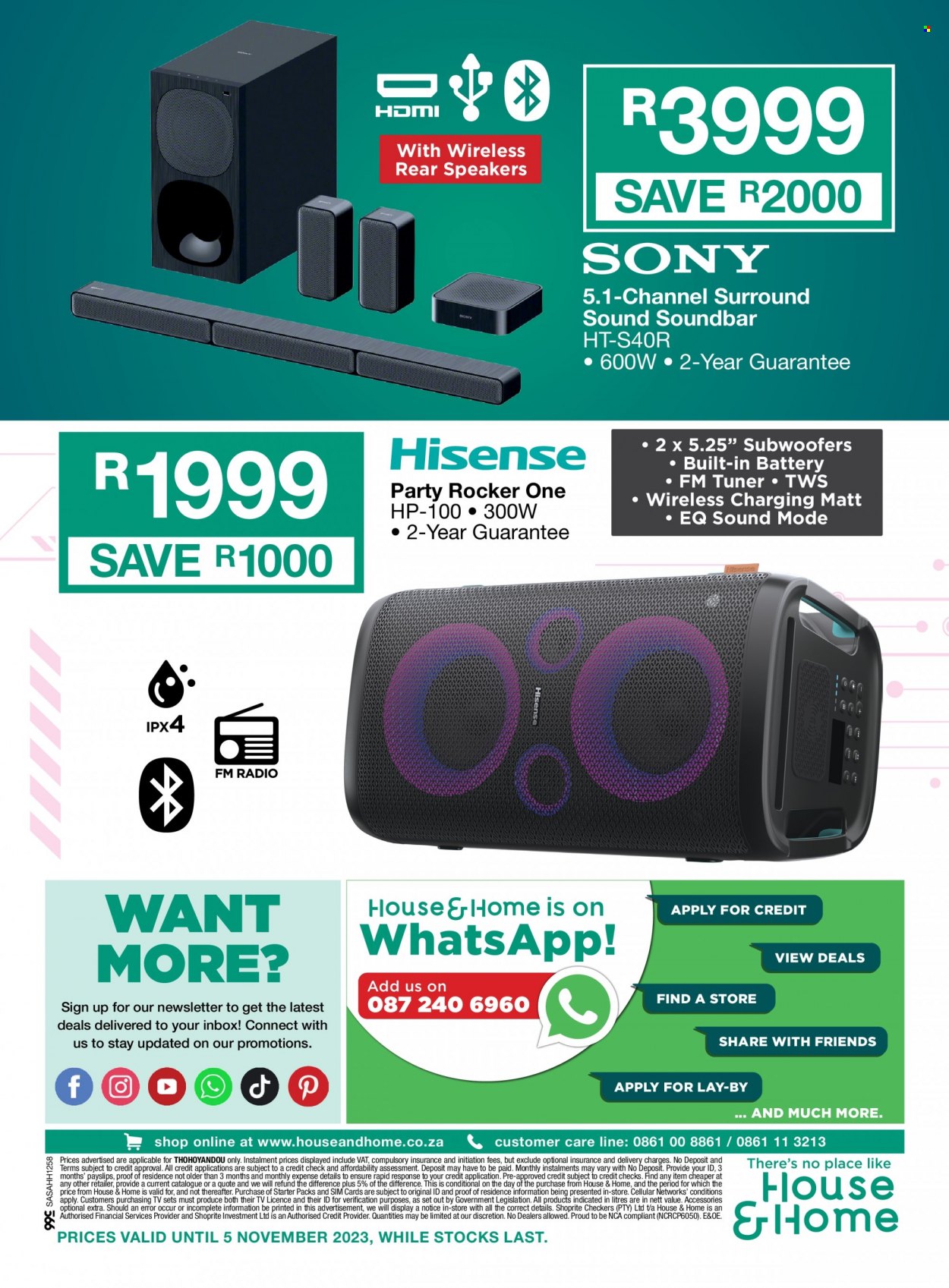 House & Home specials - 03/11/2023 - 05/11/2023. Page 13