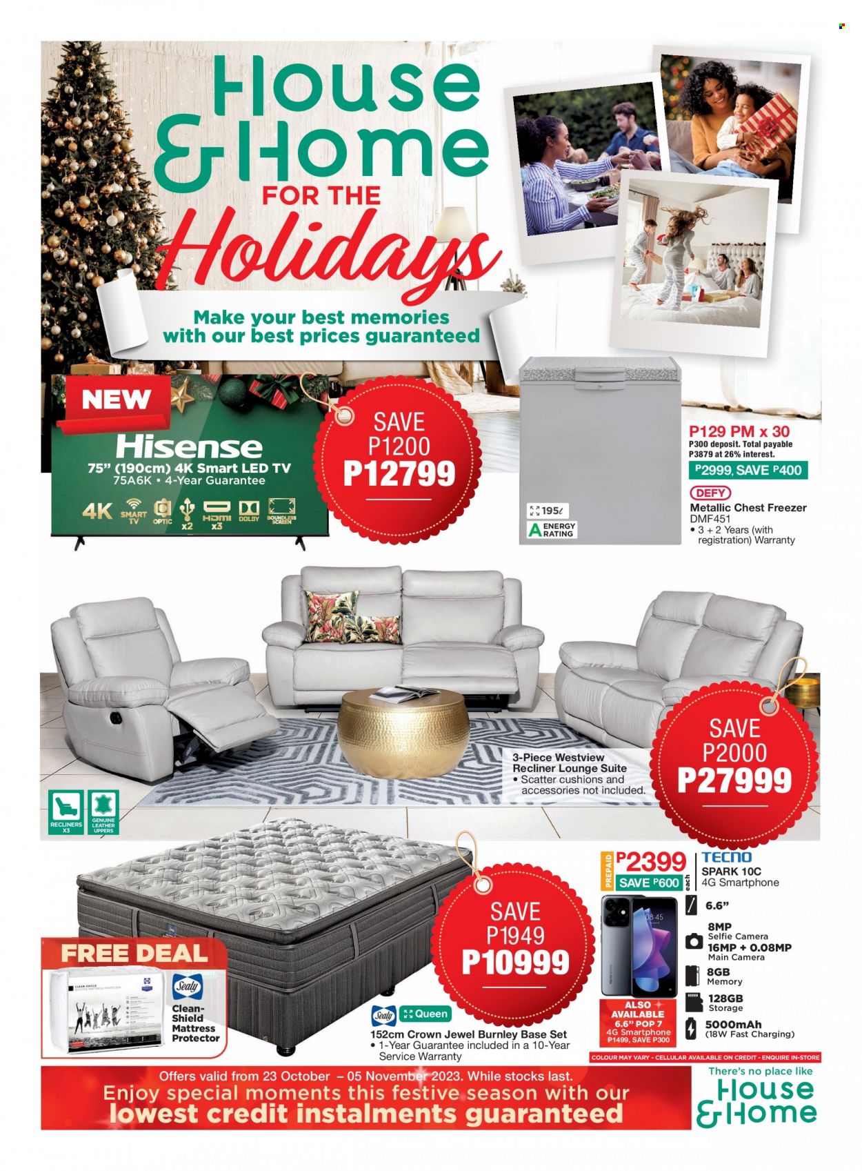 House & Home specials - 23/10/2023 - 05/11/2023. Page 1