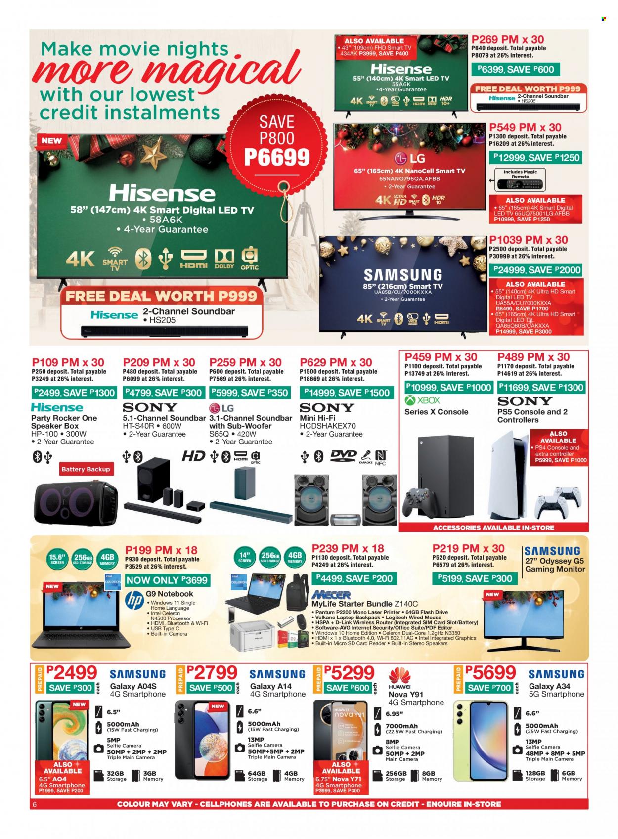House & Home specials - 23/10/2023 - 05/11/2023. Page 6