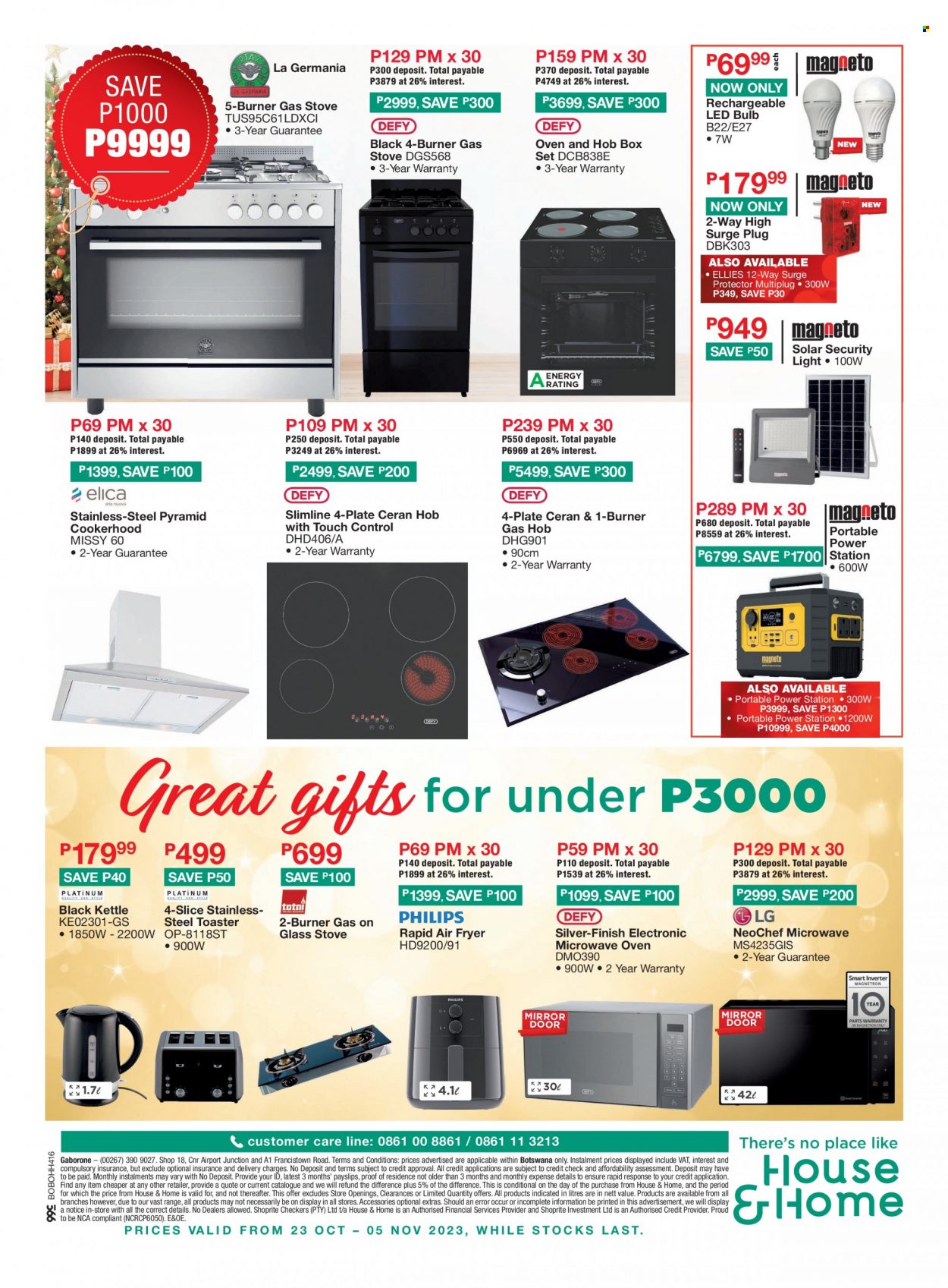 House & Home specials - 23/10/2023 - 05/11/2023. Page 8