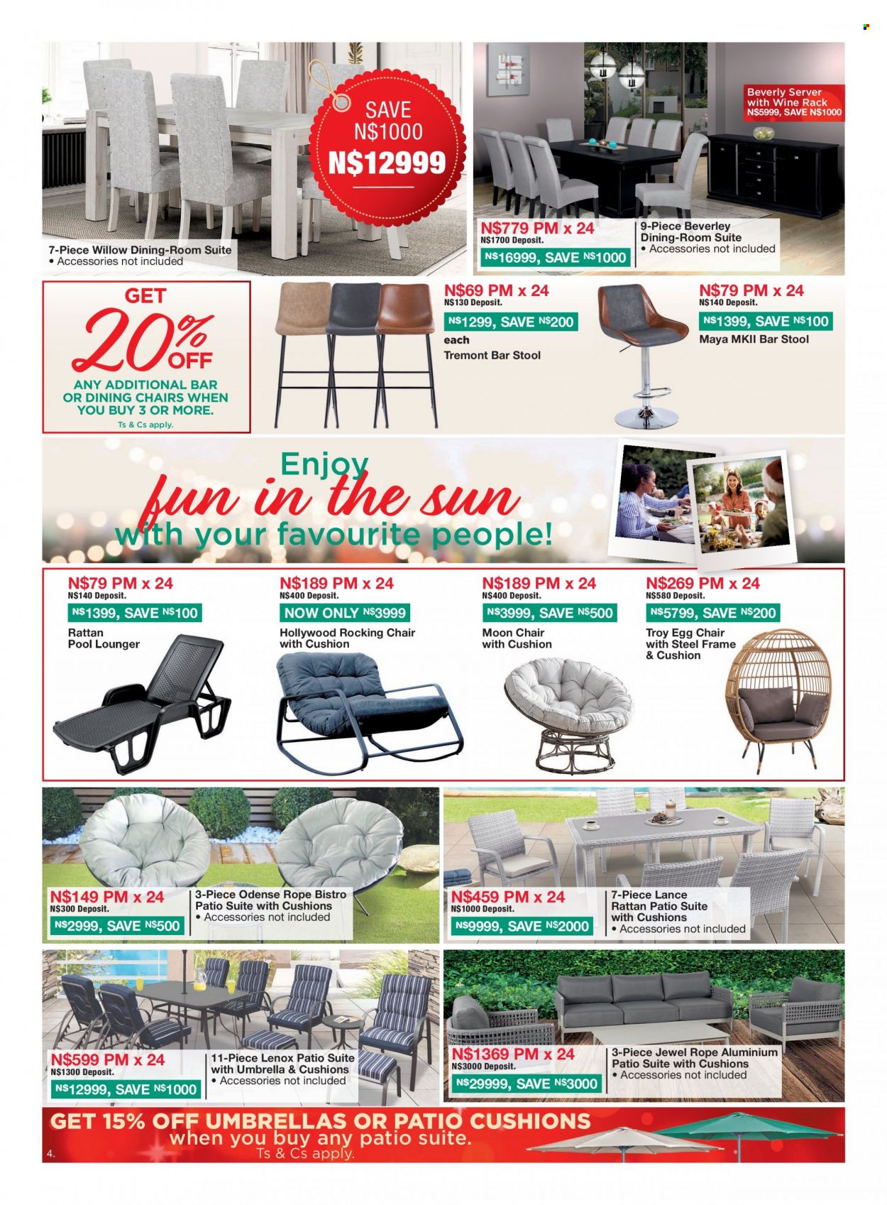 House & Home specials - 23/10/2023 - 05/11/2023. Page 4