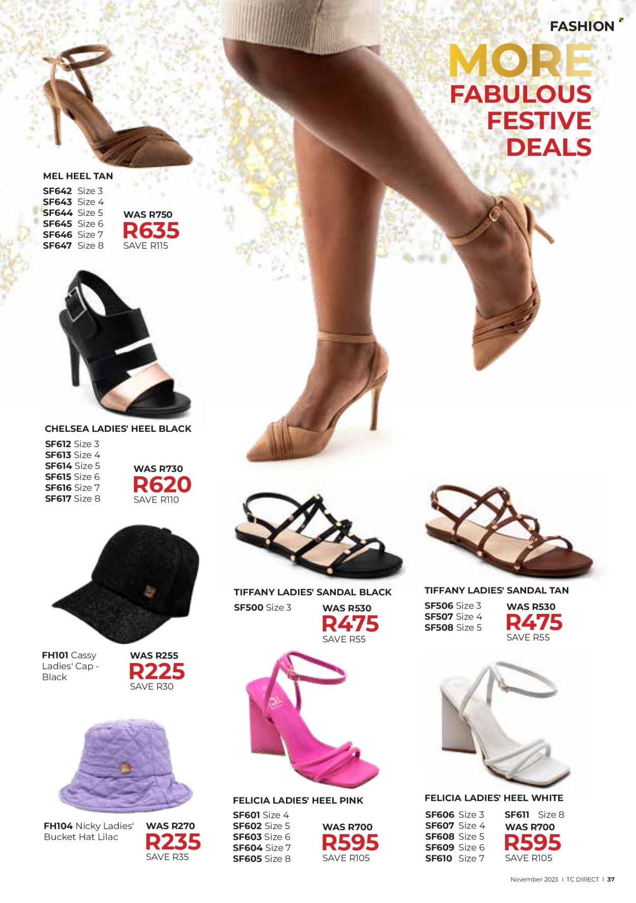 Table Charm Direct specials - 01/11/2023 - 30/11/2023. Page 37