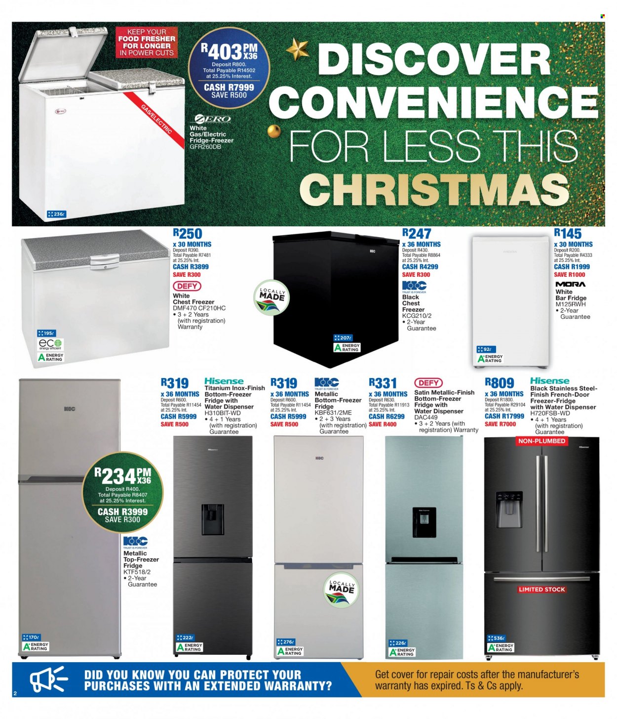 OK Furniture specials - 06/11/2023 - 19/11/2023. Page 2