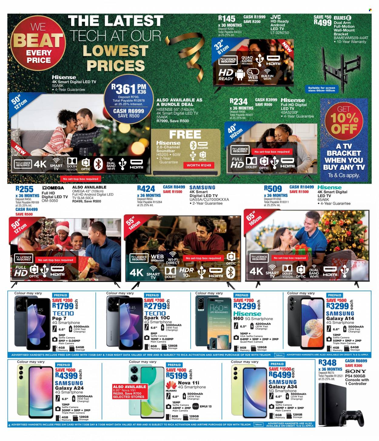 OK Furniture specials - 06/11/2023 - 19/11/2023. Page 4