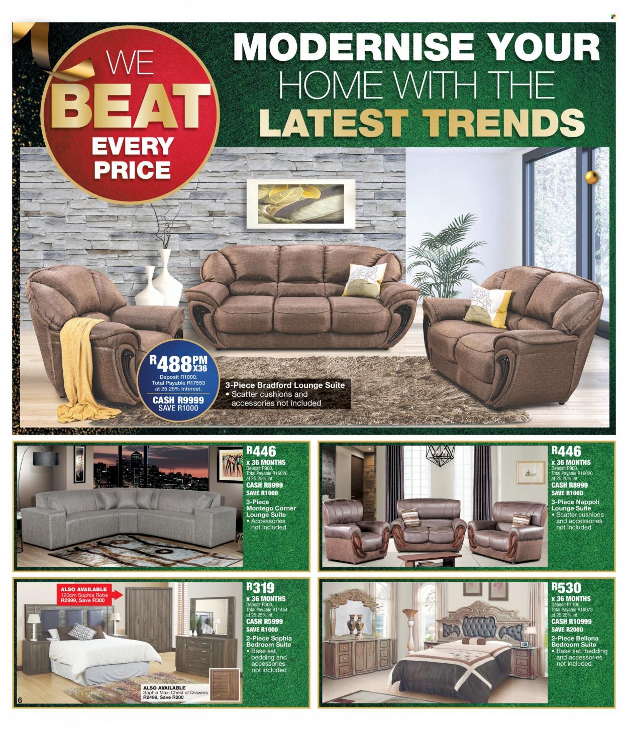 OK Furniture specials - 06/11/2023 - 19/11/2023. Page 6