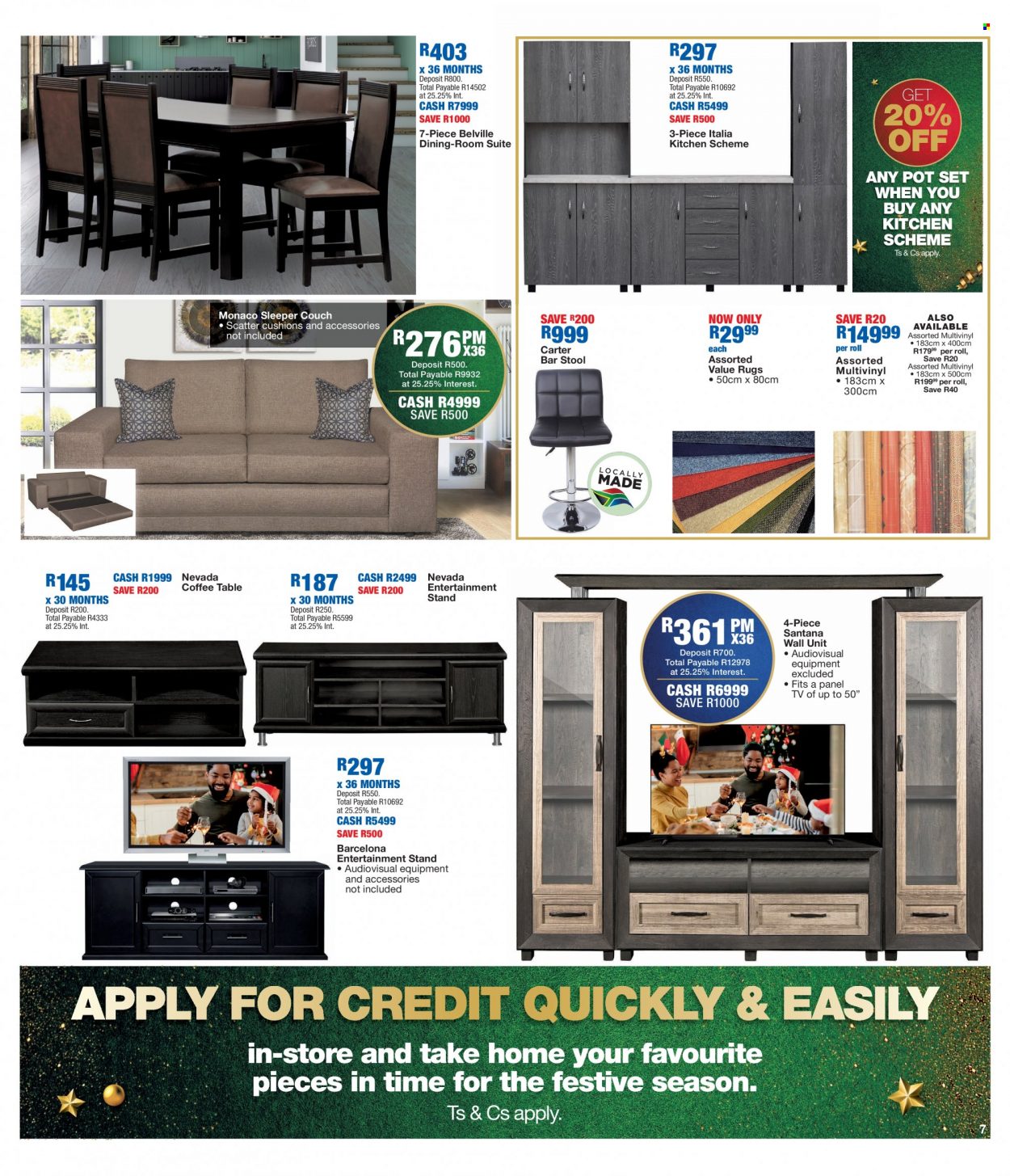 OK Furniture specials - 06/11/2023 - 19/11/2023. Page 7