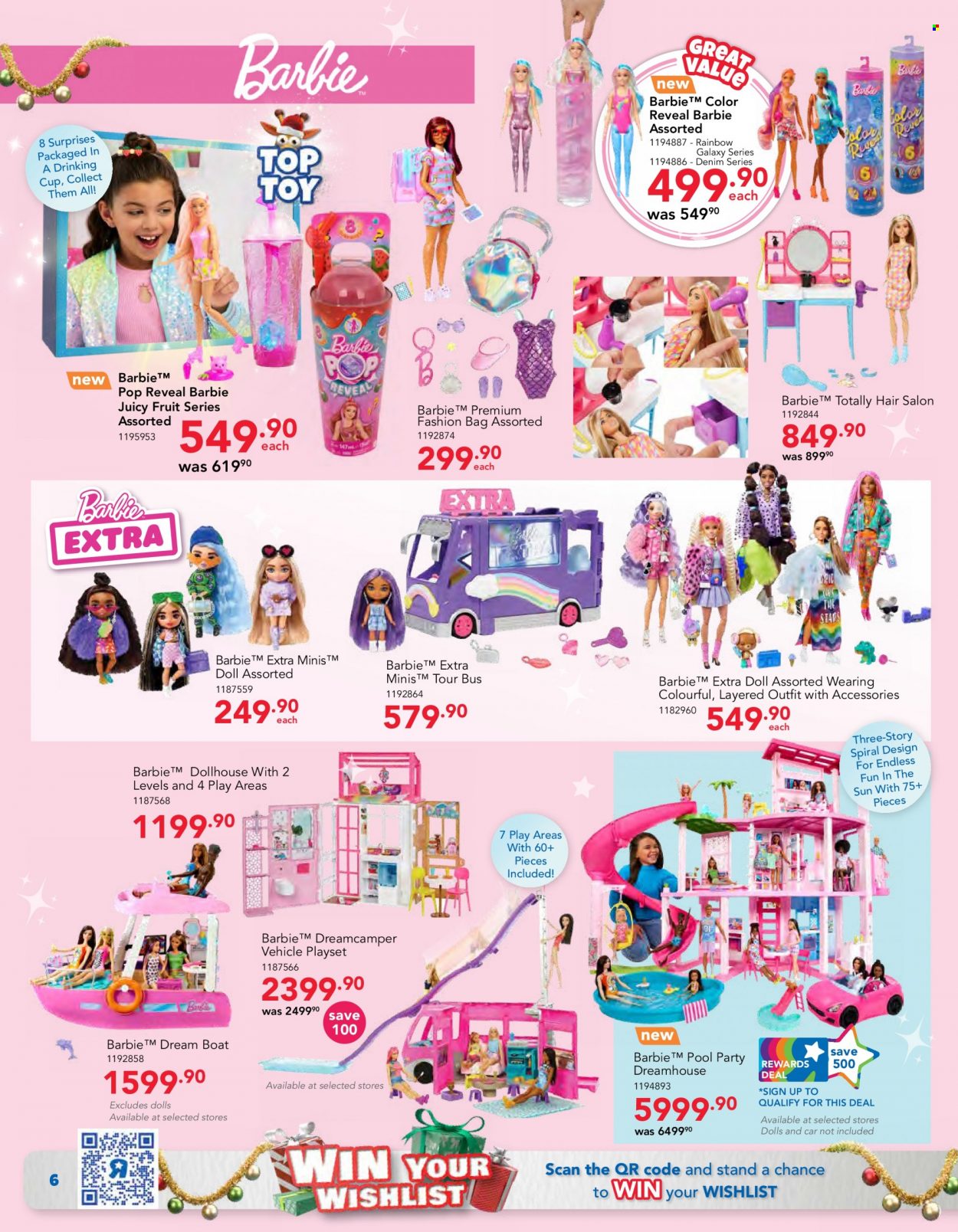 Toys R Us specials - 25/10/2023 - 24/12/2023. Page 6