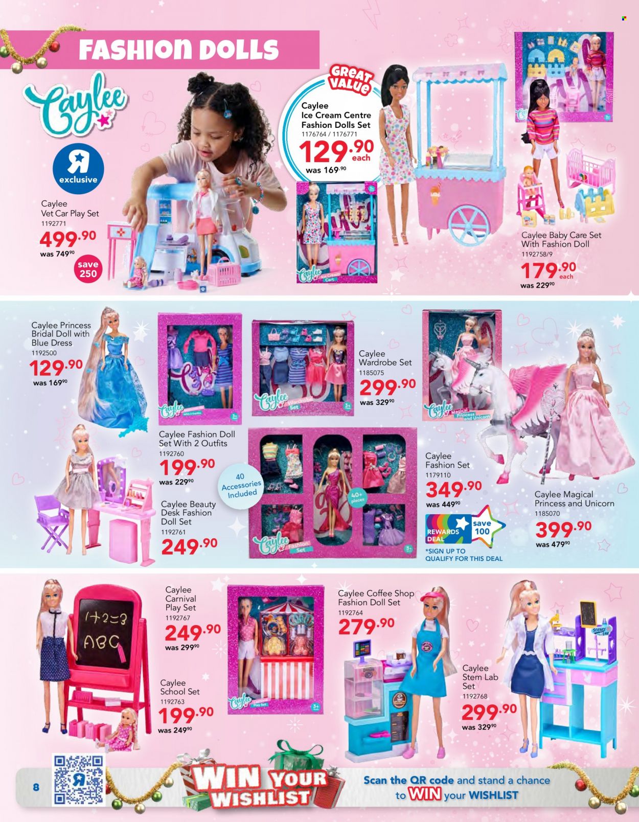 Toys R Us specials - 25/10/2023 - 24/12/2023. Page 8
