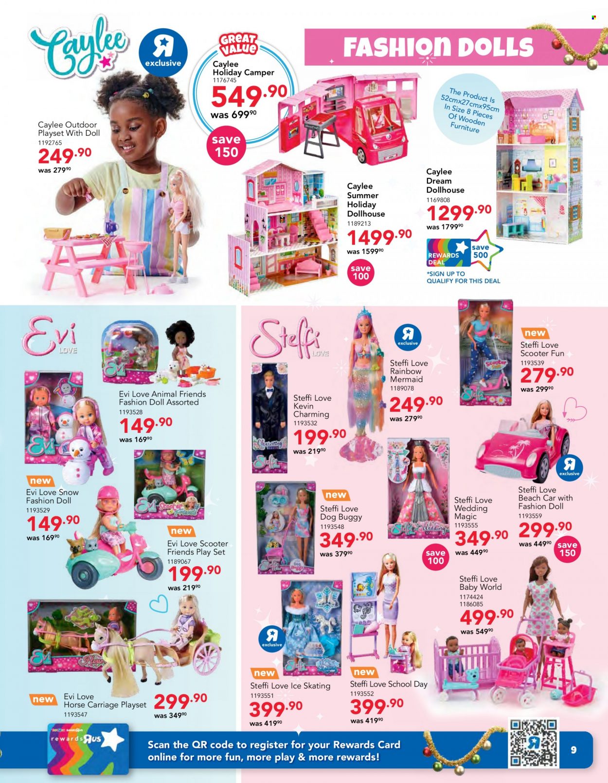 Toys R Us specials - 25/10/2023 - 24/12/2023. Page 9