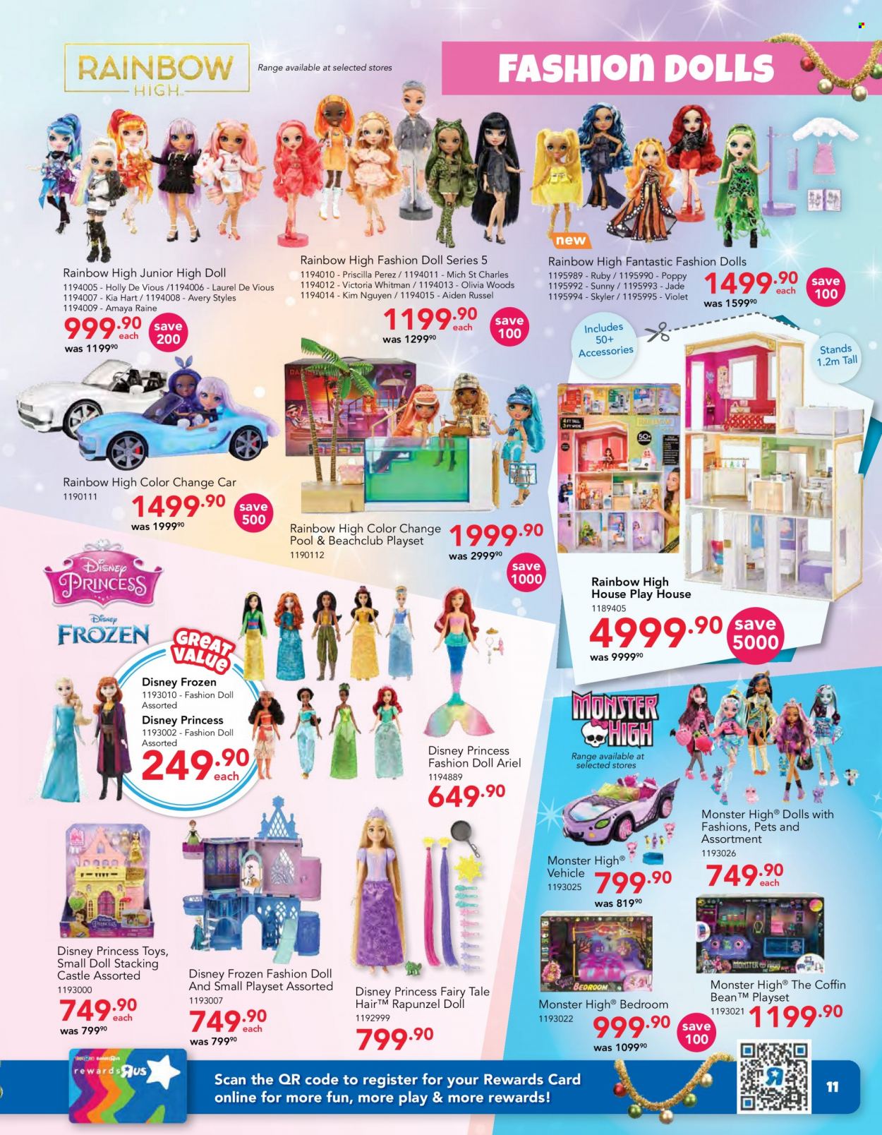 Toys R Us specials - 25/10/2023 - 24/12/2023. Page 11