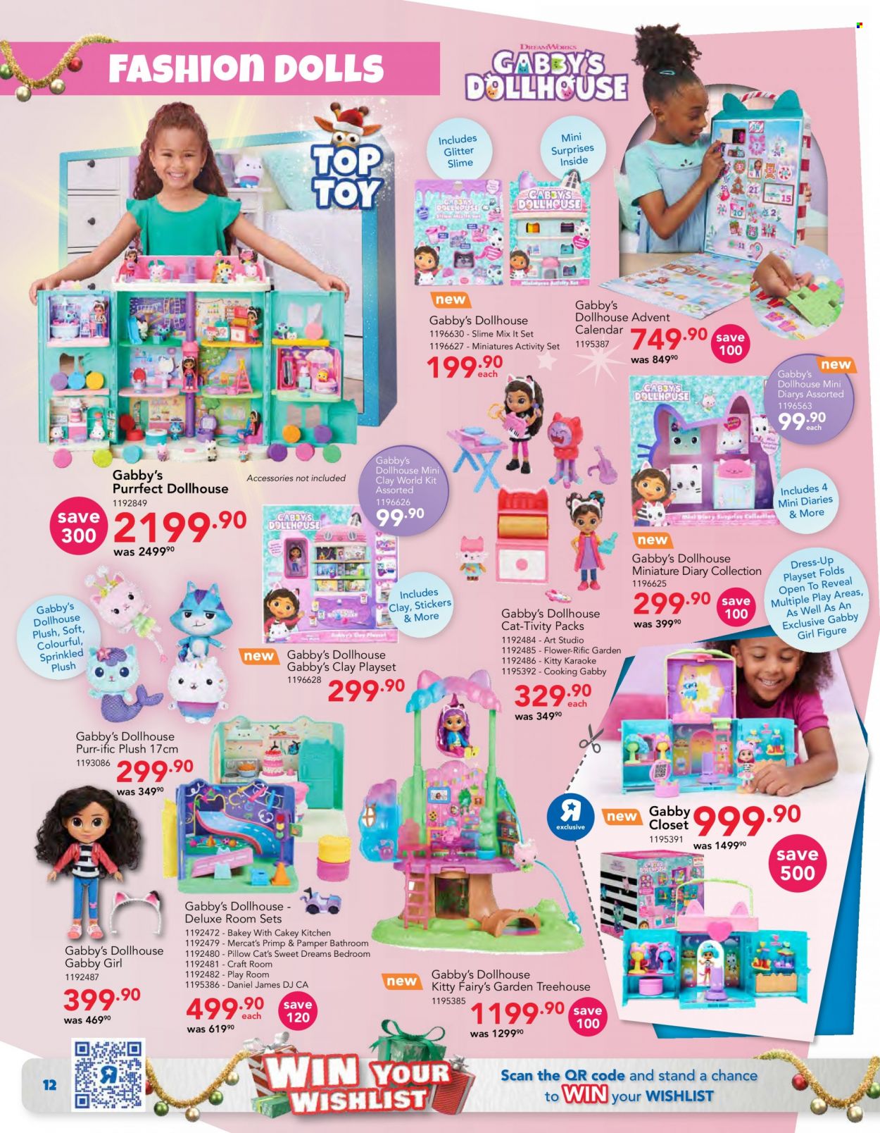 Toys R Us specials - 25/10/2023 - 24/12/2023. Page 12