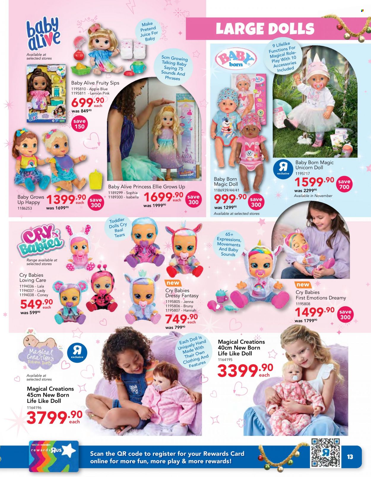 Toys R Us specials - 25/10/2023 - 24/12/2023. Page 13