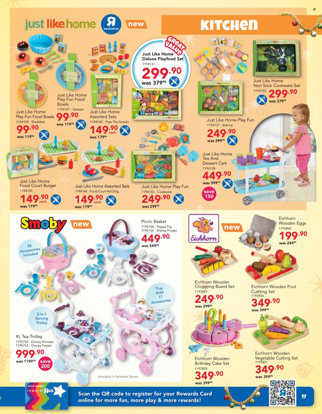 Toys R Us specials - 25/10/2023 - 24/12/2023. Page 17