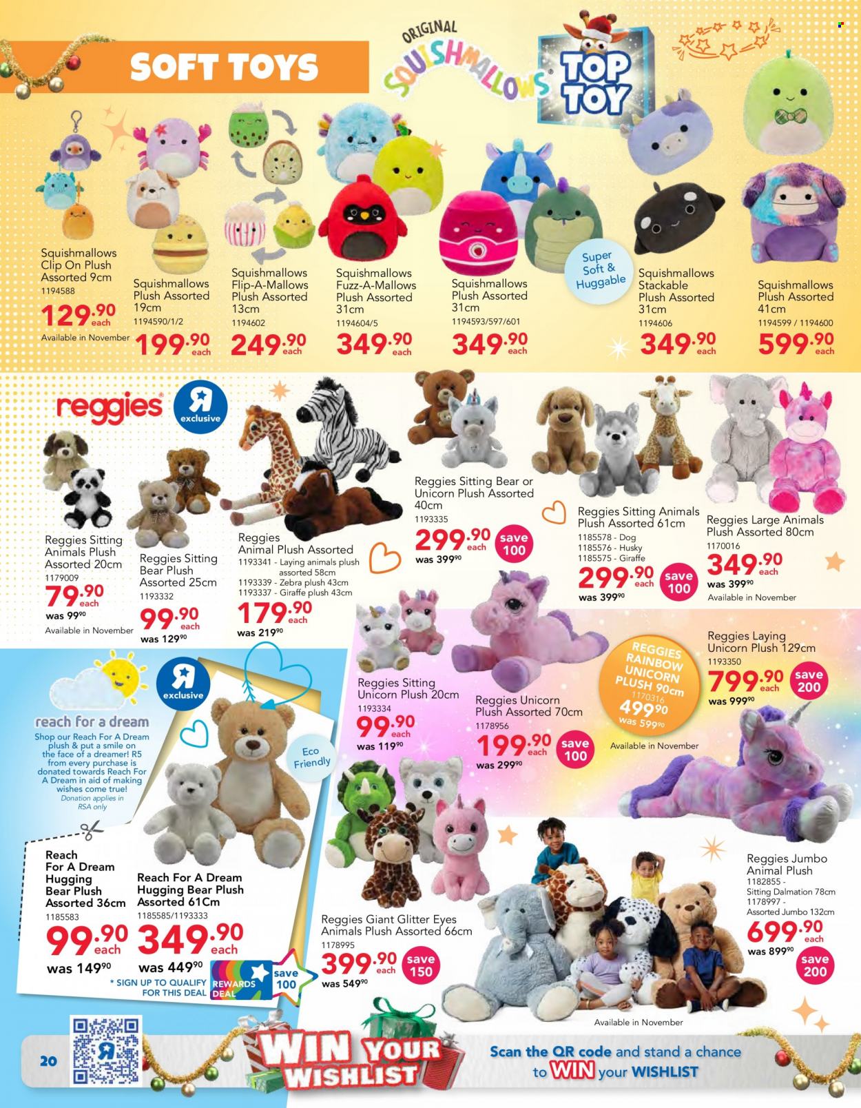 Toys R Us specials - 25/10/2023 - 24/12/2023. Page 20