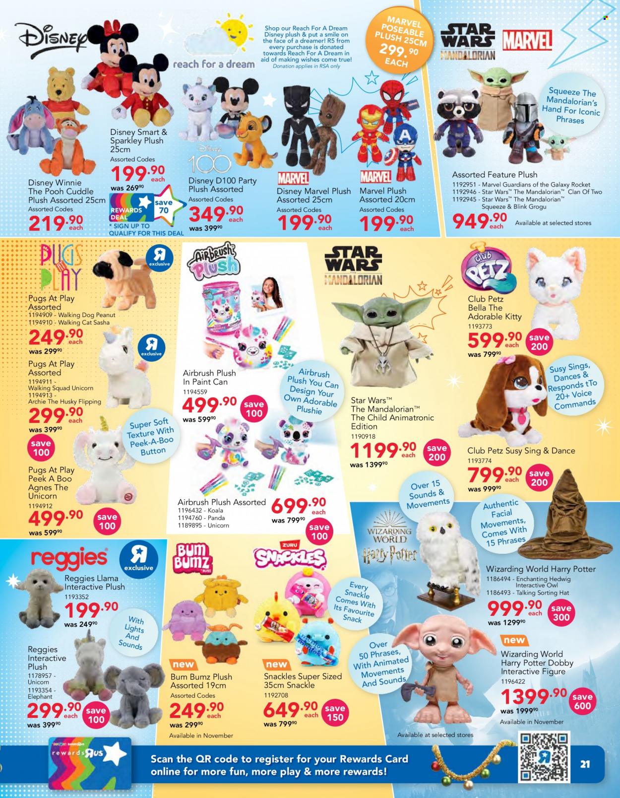 Toys R Us specials - 25/10/2023 - 24/12/2023. Page 21