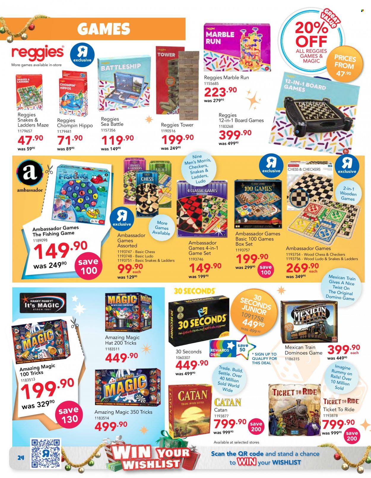 Toys R Us specials - 25/10/2023 - 24/12/2023. Page 24