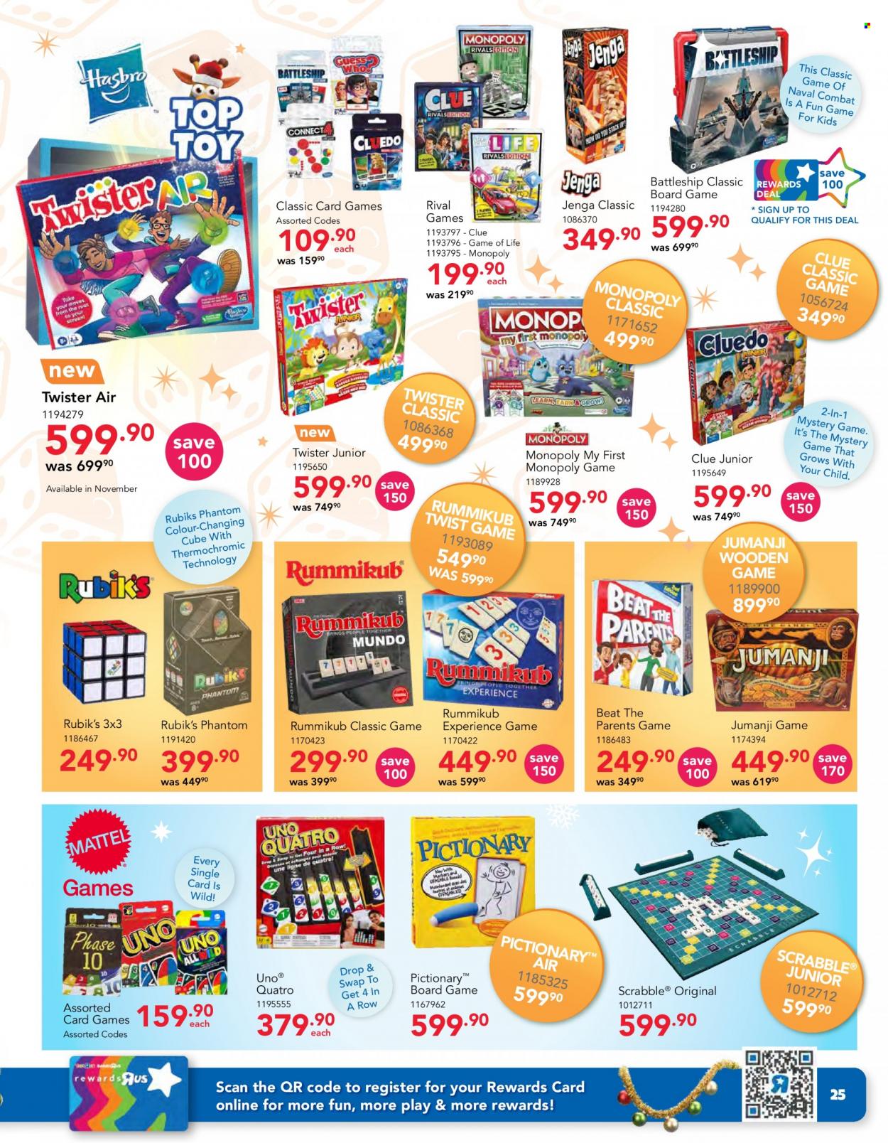 Toys R Us specials - 25/10/2023 - 24/12/2023. Page 25