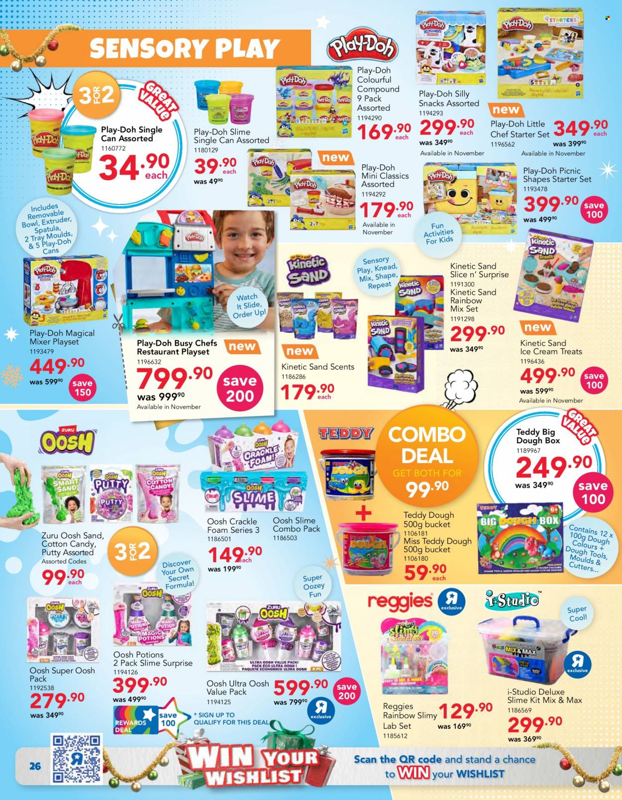 Toys R Us specials - 25/10/2023 - 24/12/2023. Page 26