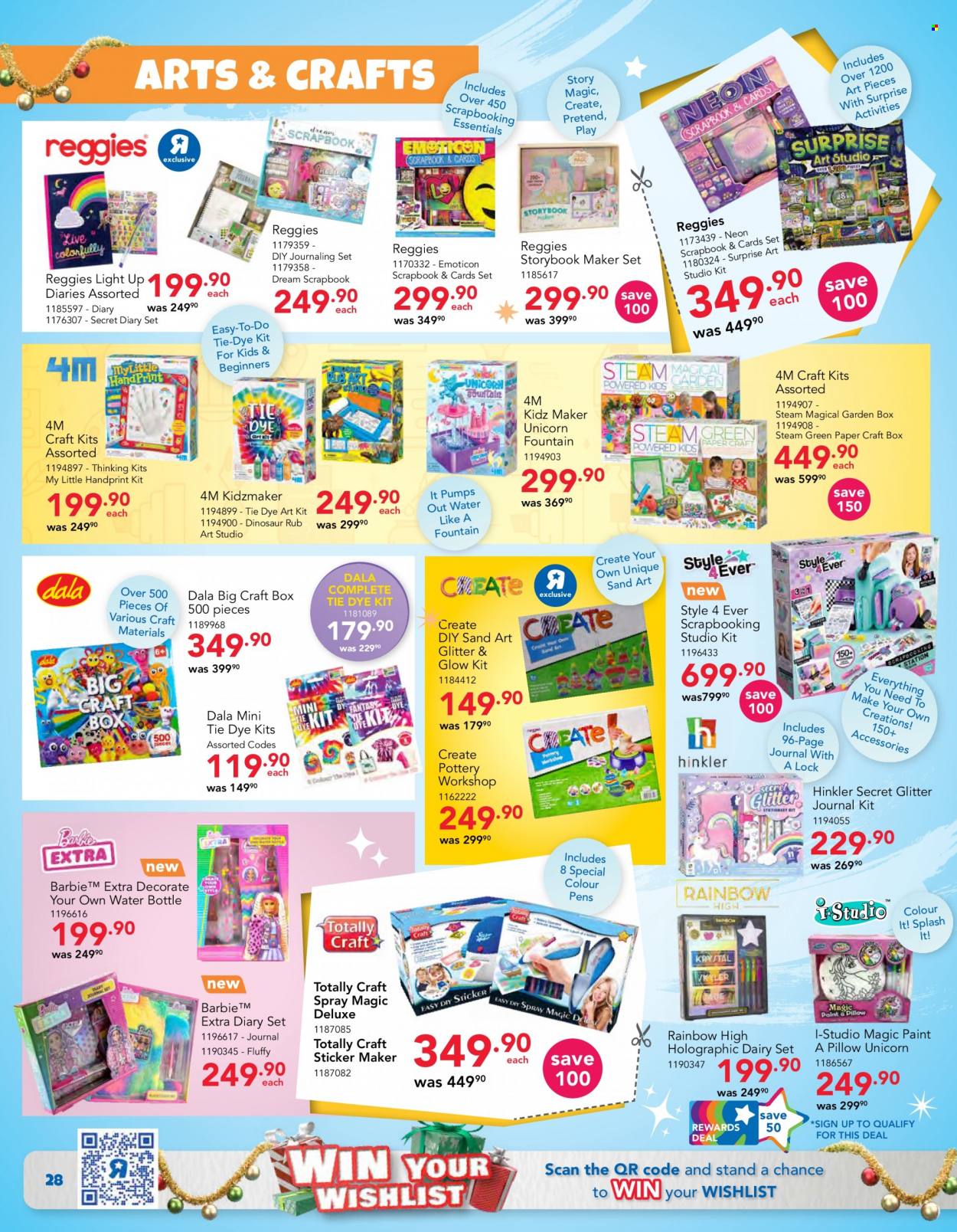 Toys R Us specials - 25/10/2023 - 24/12/2023. Page 28