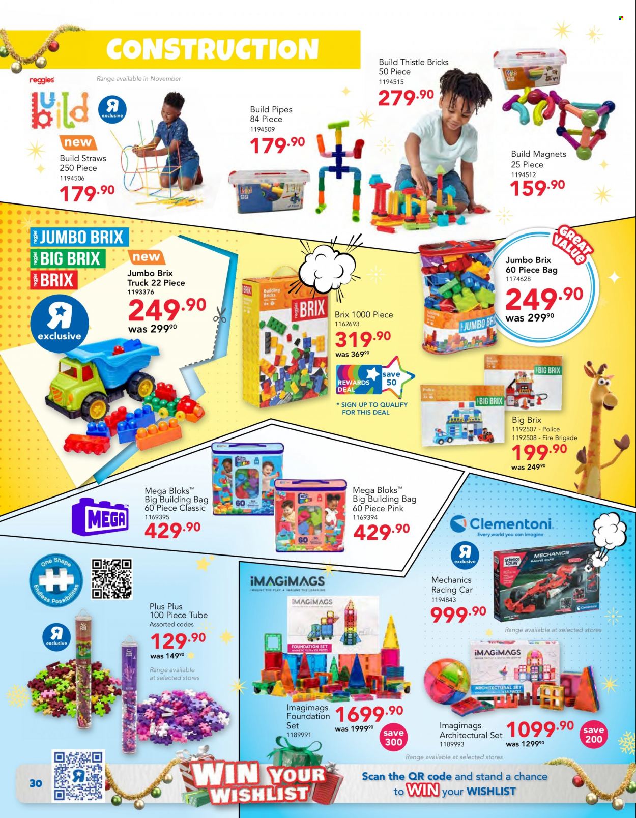 Toys R Us specials - 25/10/2023 - 24/12/2023. Page 30