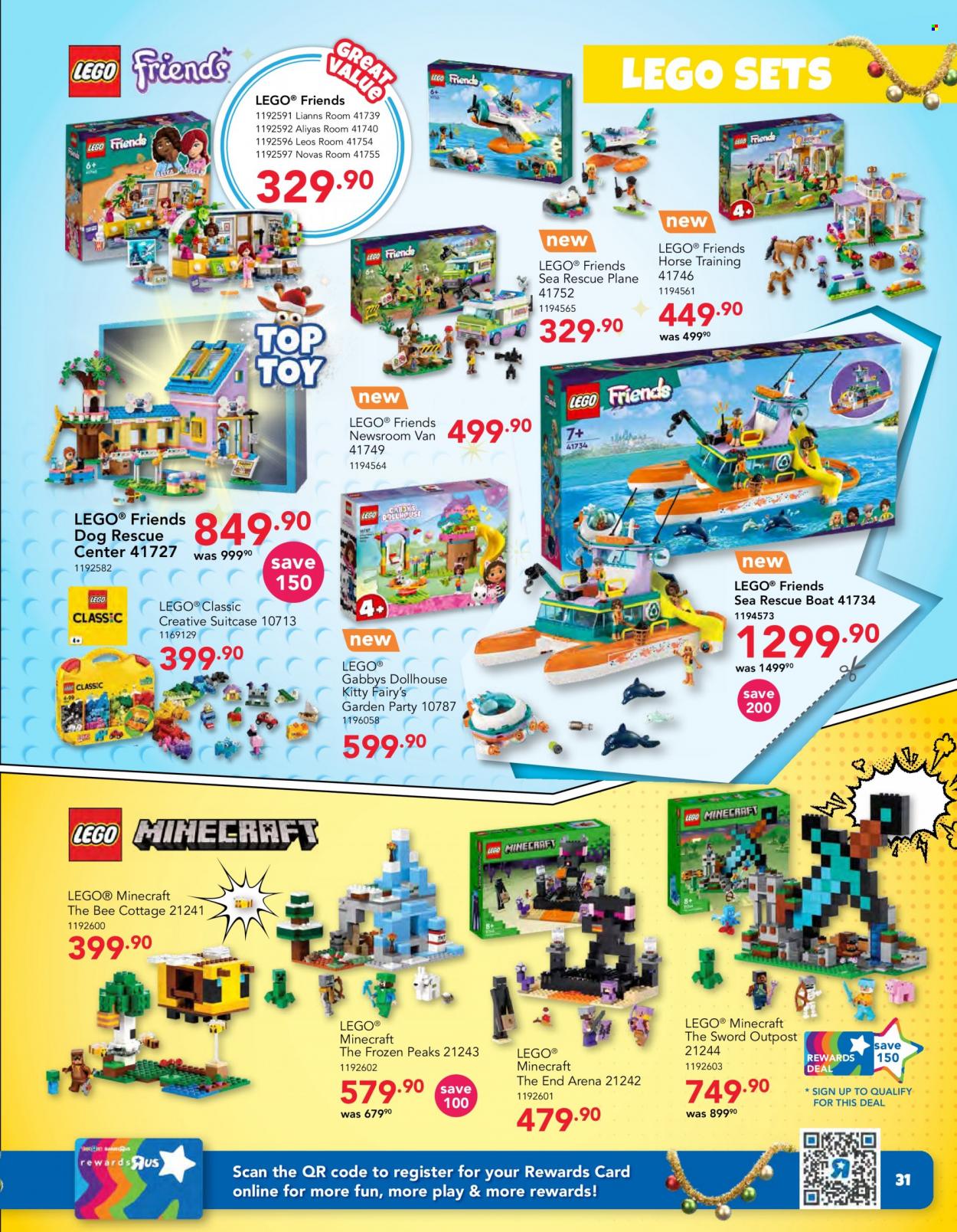 Toys R Us specials - 25/10/2023 - 24/12/2023. Page 31