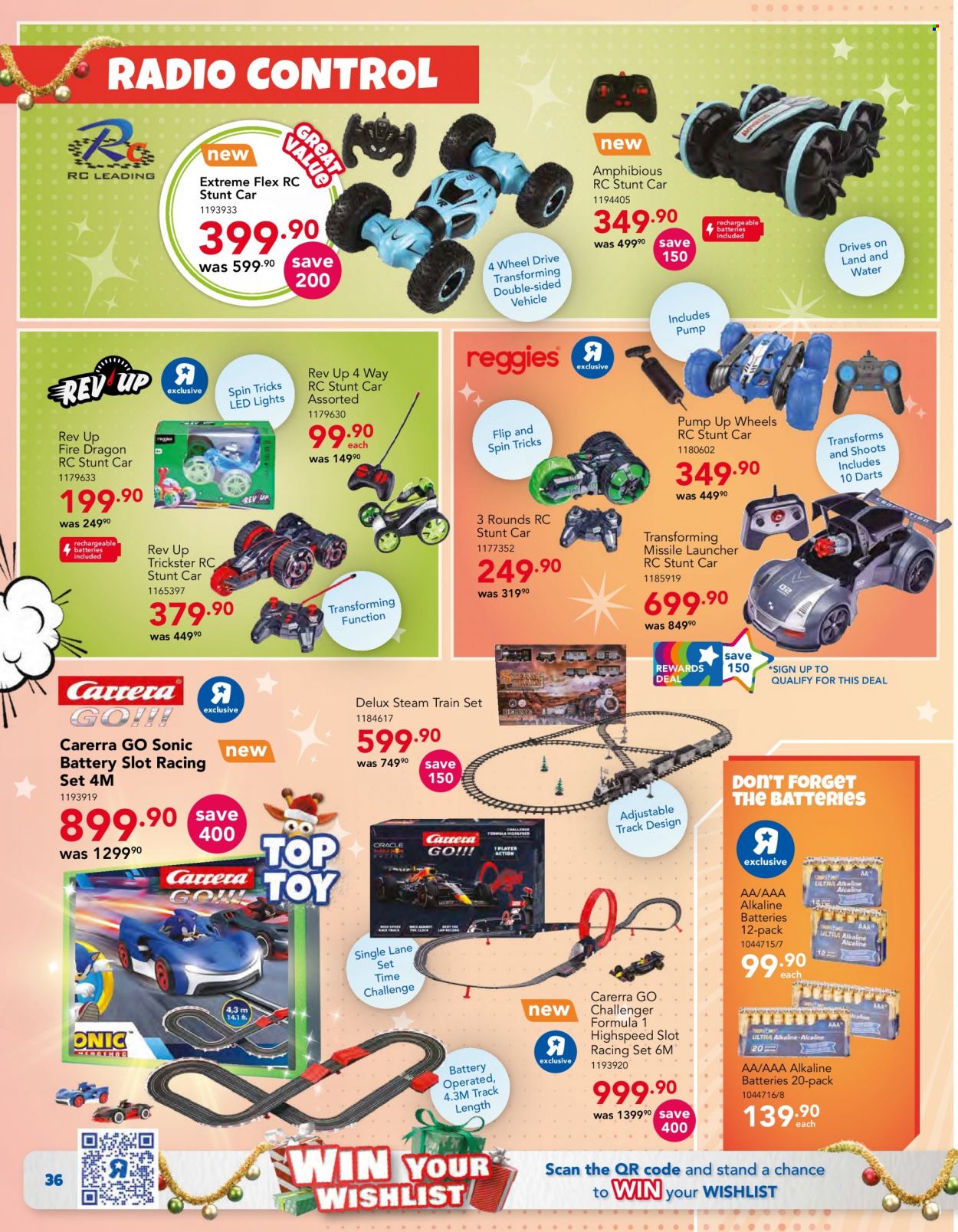 Toys R Us specials - 25/10/2023 - 24/12/2023. Page 36